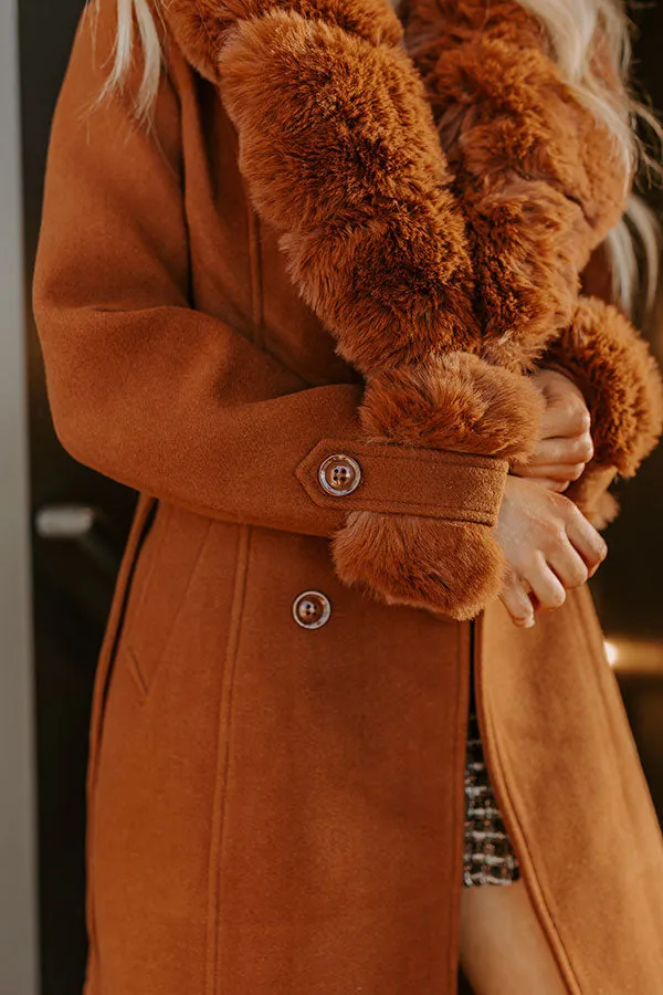 Milan Stroll Coat