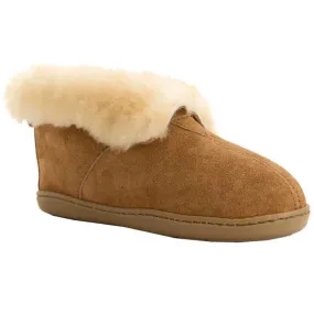 Minnetonka Sheepskin Ankle Boot (Men's)