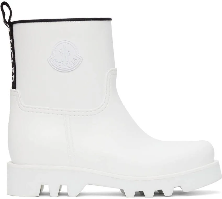 Moncler Ginette Rain Boots