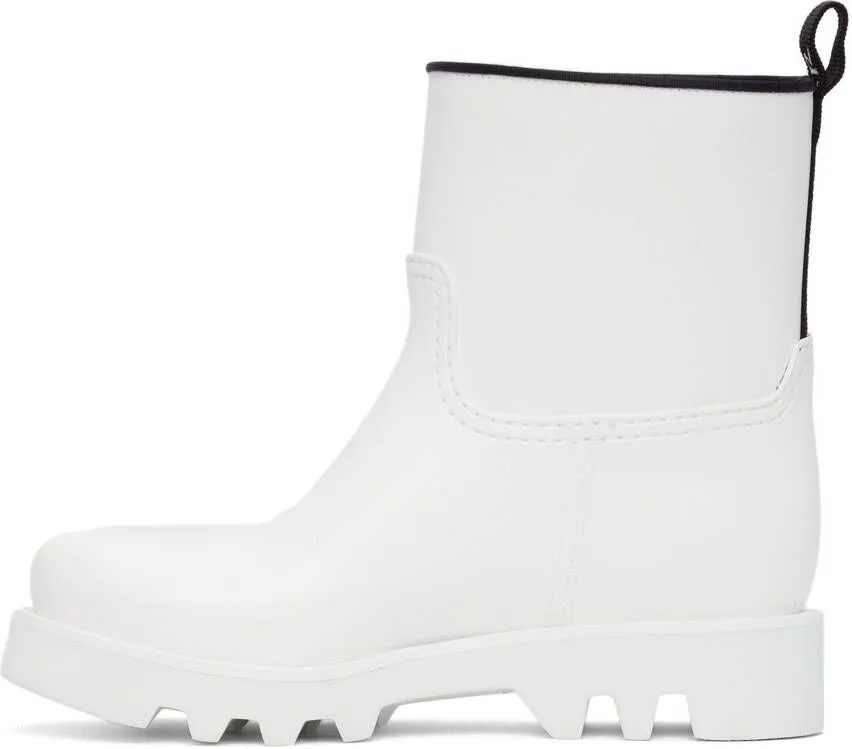 Moncler Ginette Rain Boots