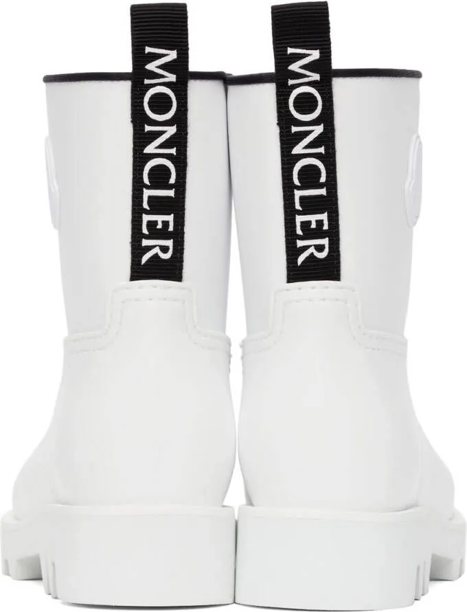 Moncler Ginette Rain Boots