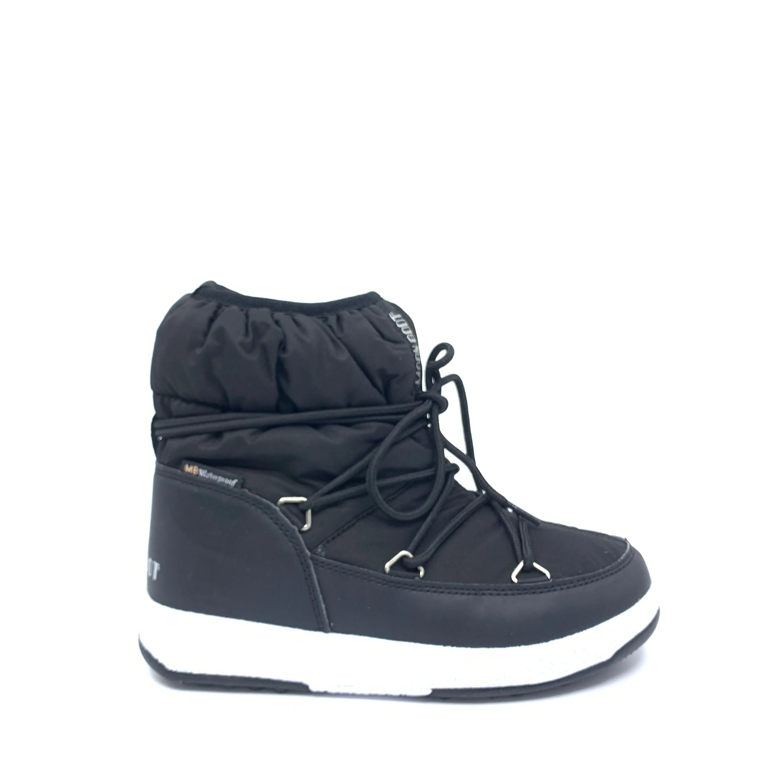 Moon Boot Black Nylon