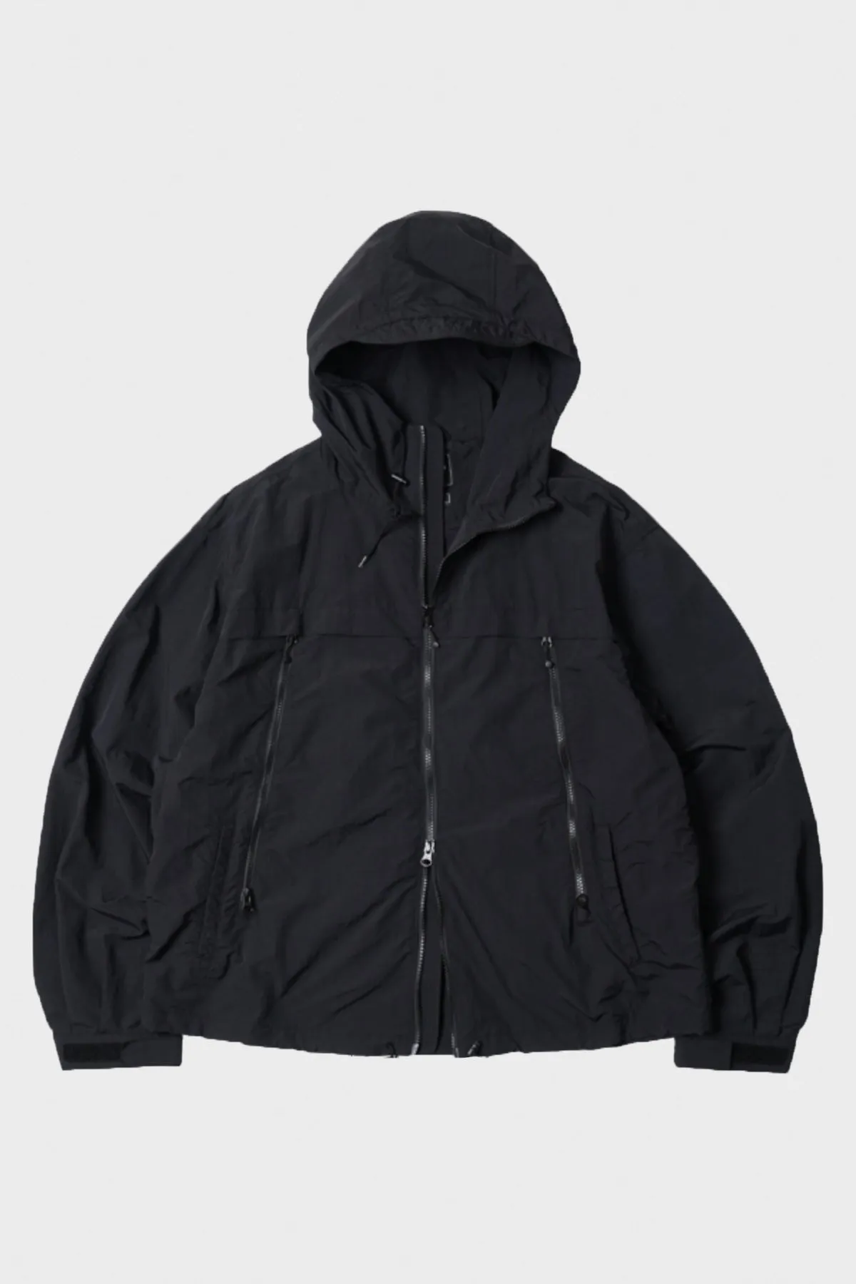 Mountain Wind Parka - Black