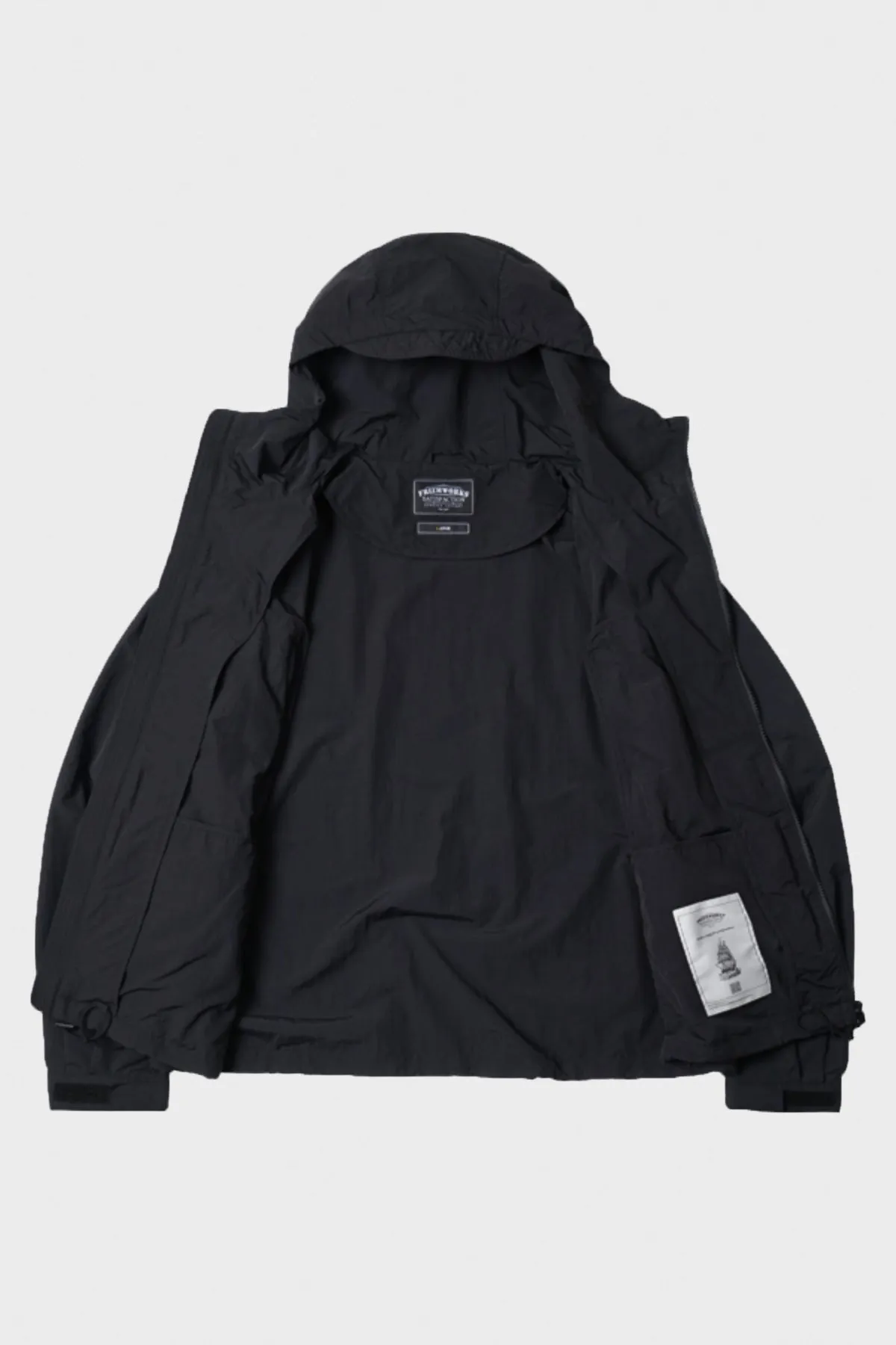 Mountain Wind Parka - Black