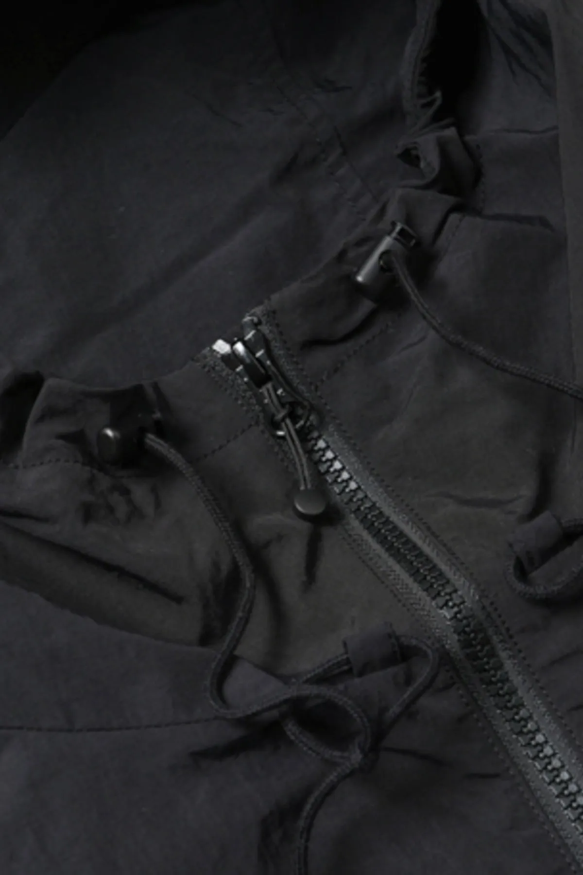 Mountain Wind Parka - Black