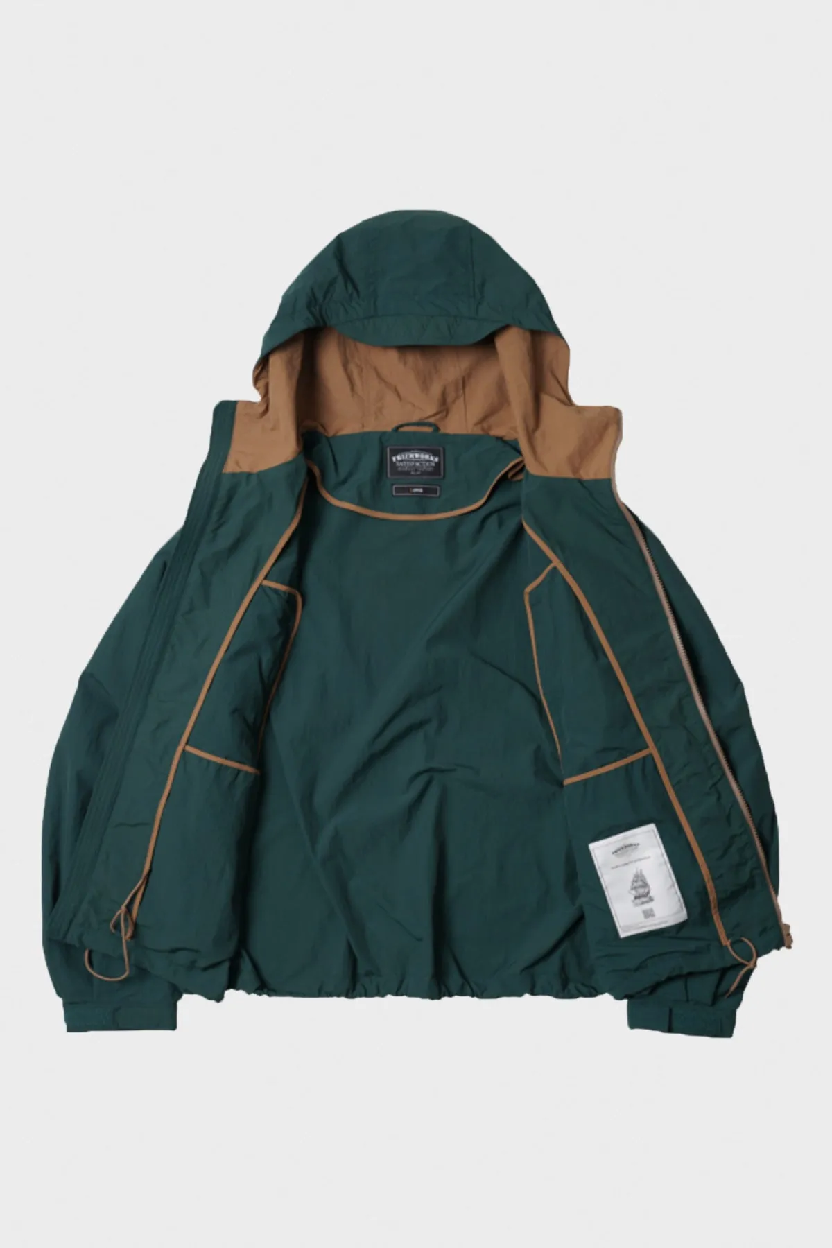 Mountain Wind Parka - Dark Green