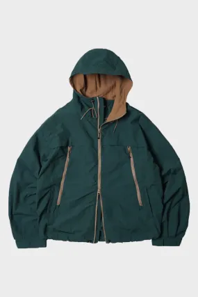 Mountain Wind Parka - Dark Green