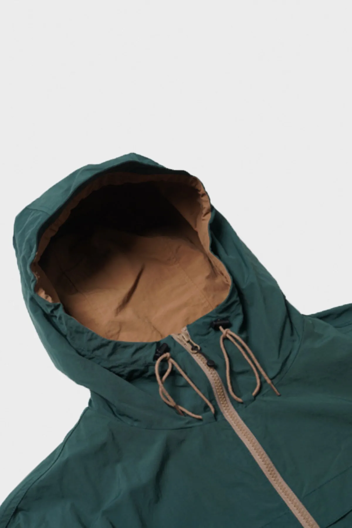 Mountain Wind Parka - Dark Green