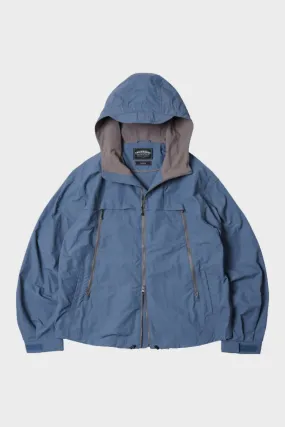 Mountain Wind Parka - Iron Blue