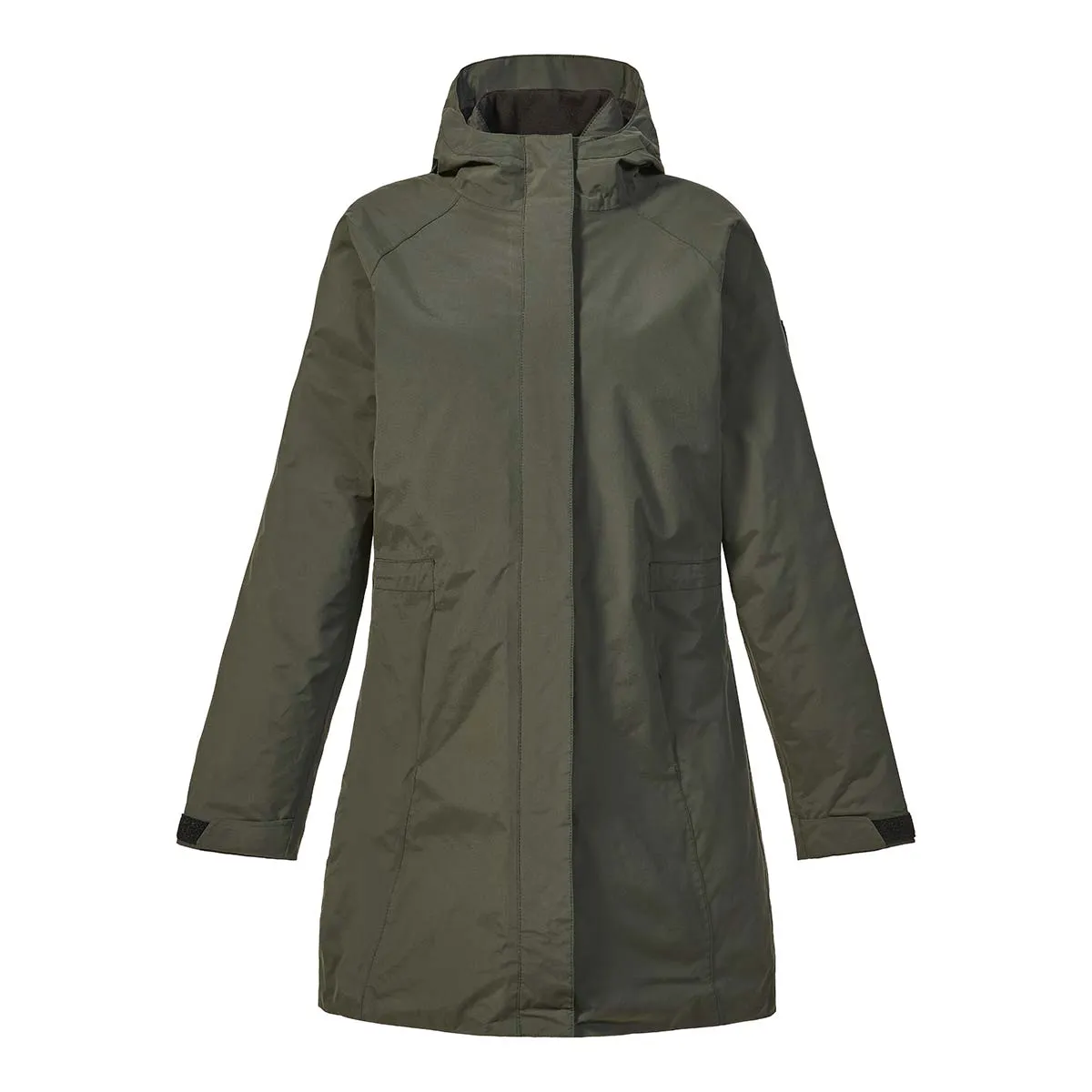 Musto Women's Marina Primaloft 3 in 1 Parka