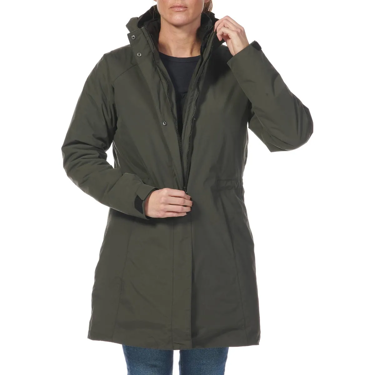 Musto Women's Marina Primaloft 3 in 1 Parka