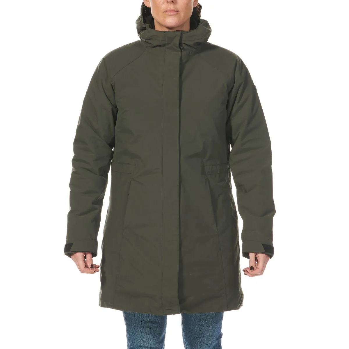 Musto Women's Marina Primaloft 3 in 1 Parka