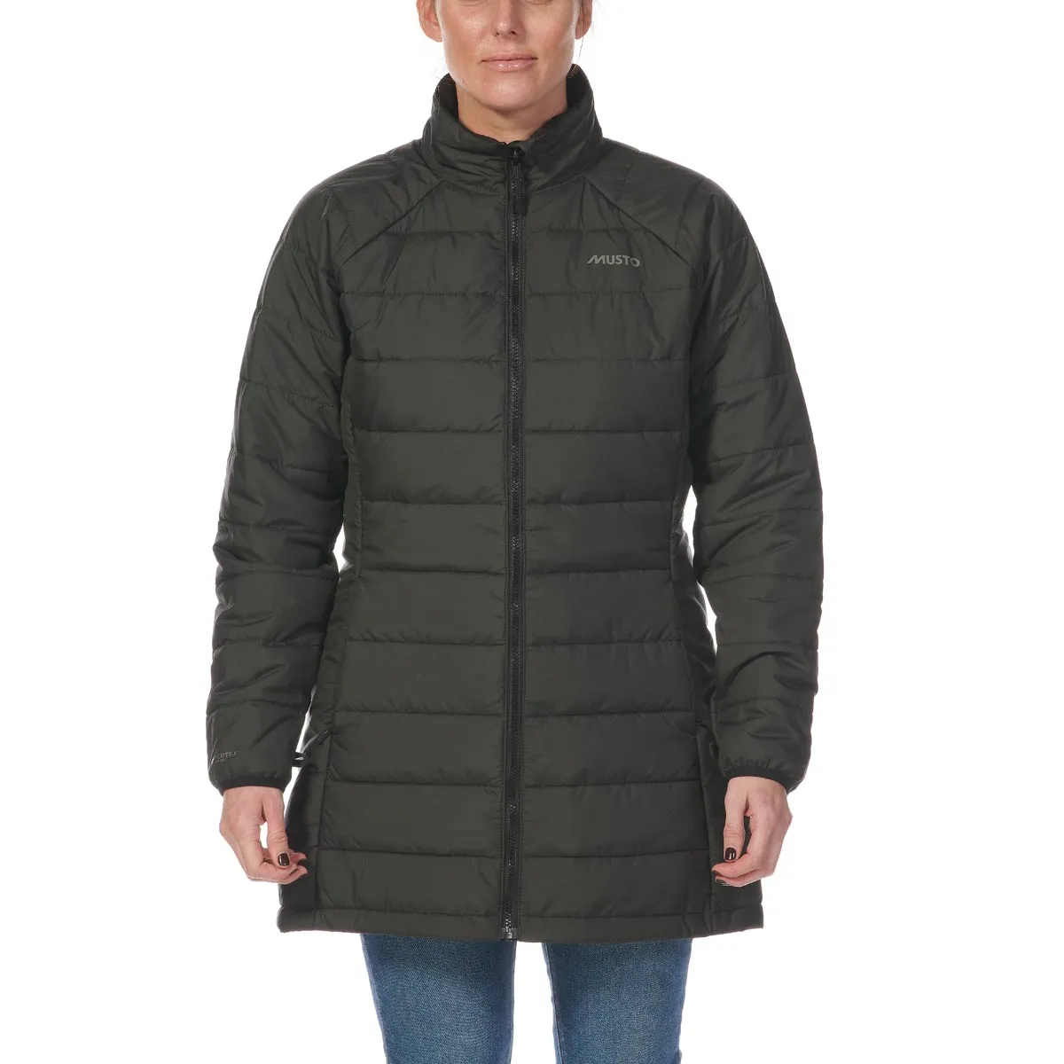 Musto Women's Marina Primaloft 3 in 1 Parka