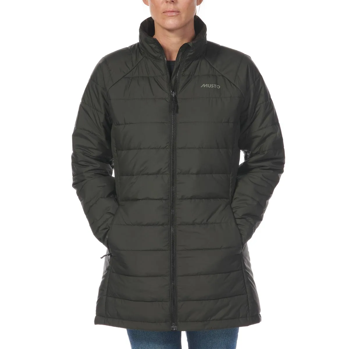 Musto Women's Marina Primaloft 3 in 1 Parka