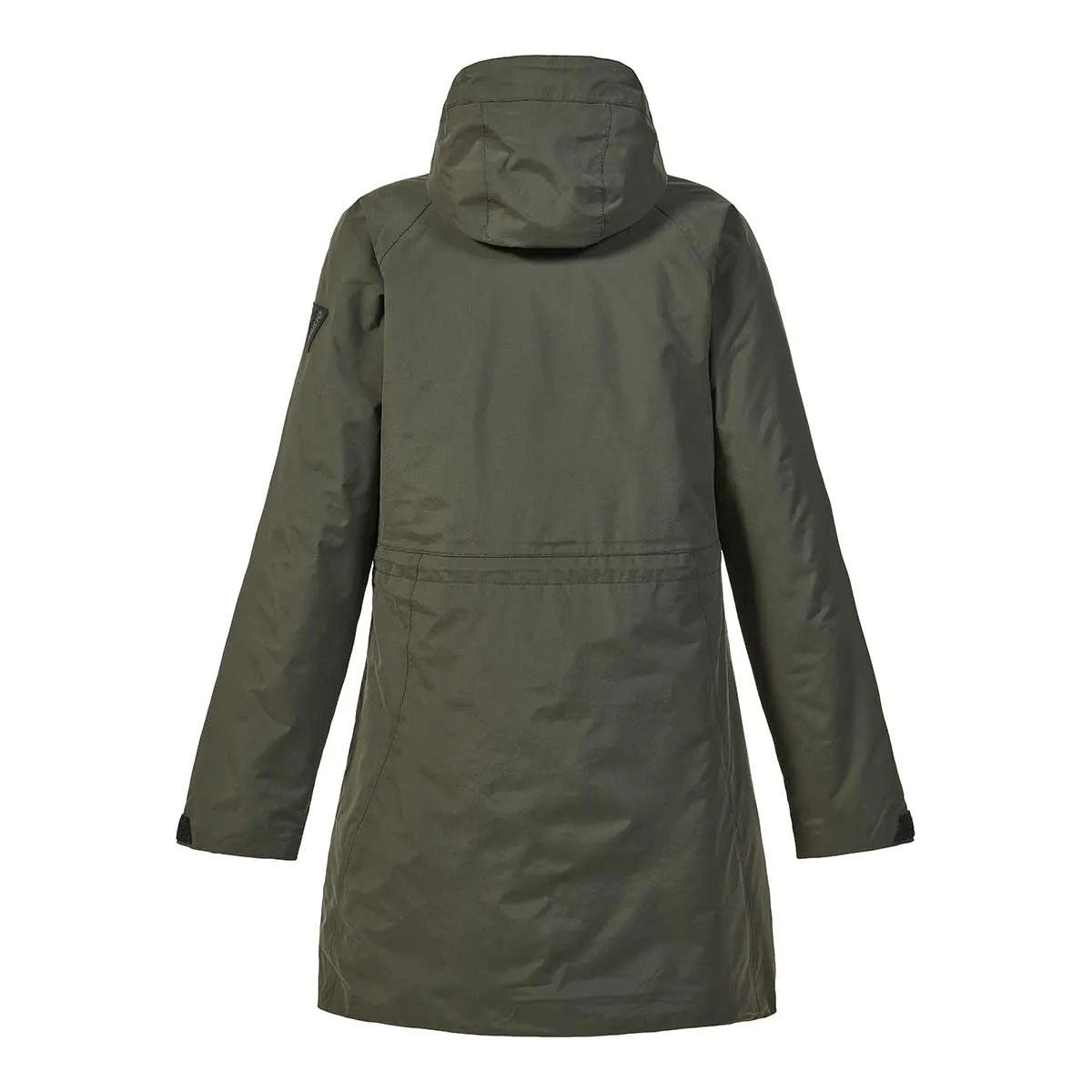 Musto Women's Marina Primaloft 3 in 1 Parka