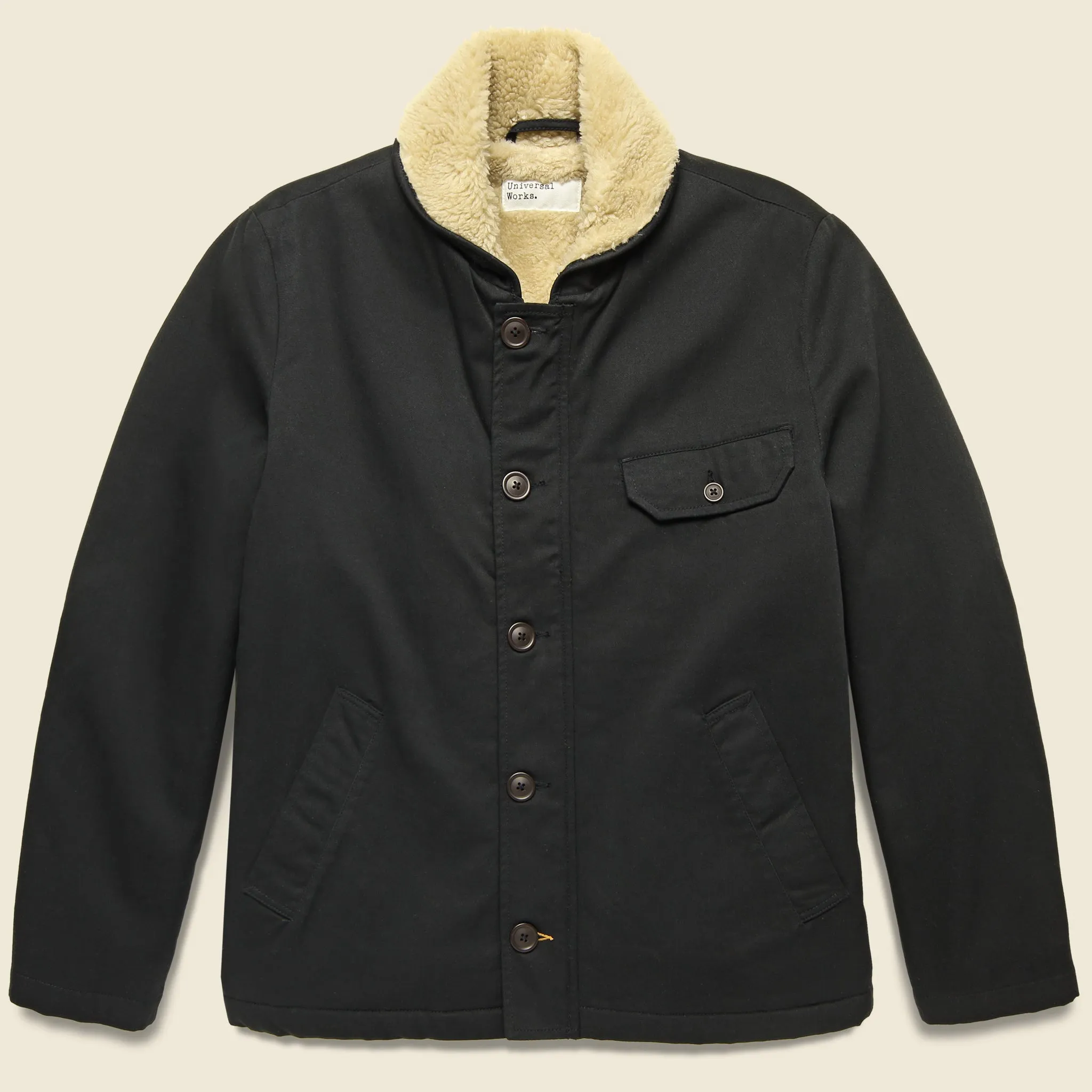 N1 Jacket - Black