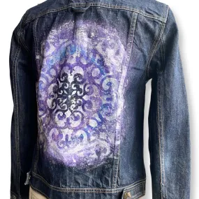 NEBULA JEAN JACKET