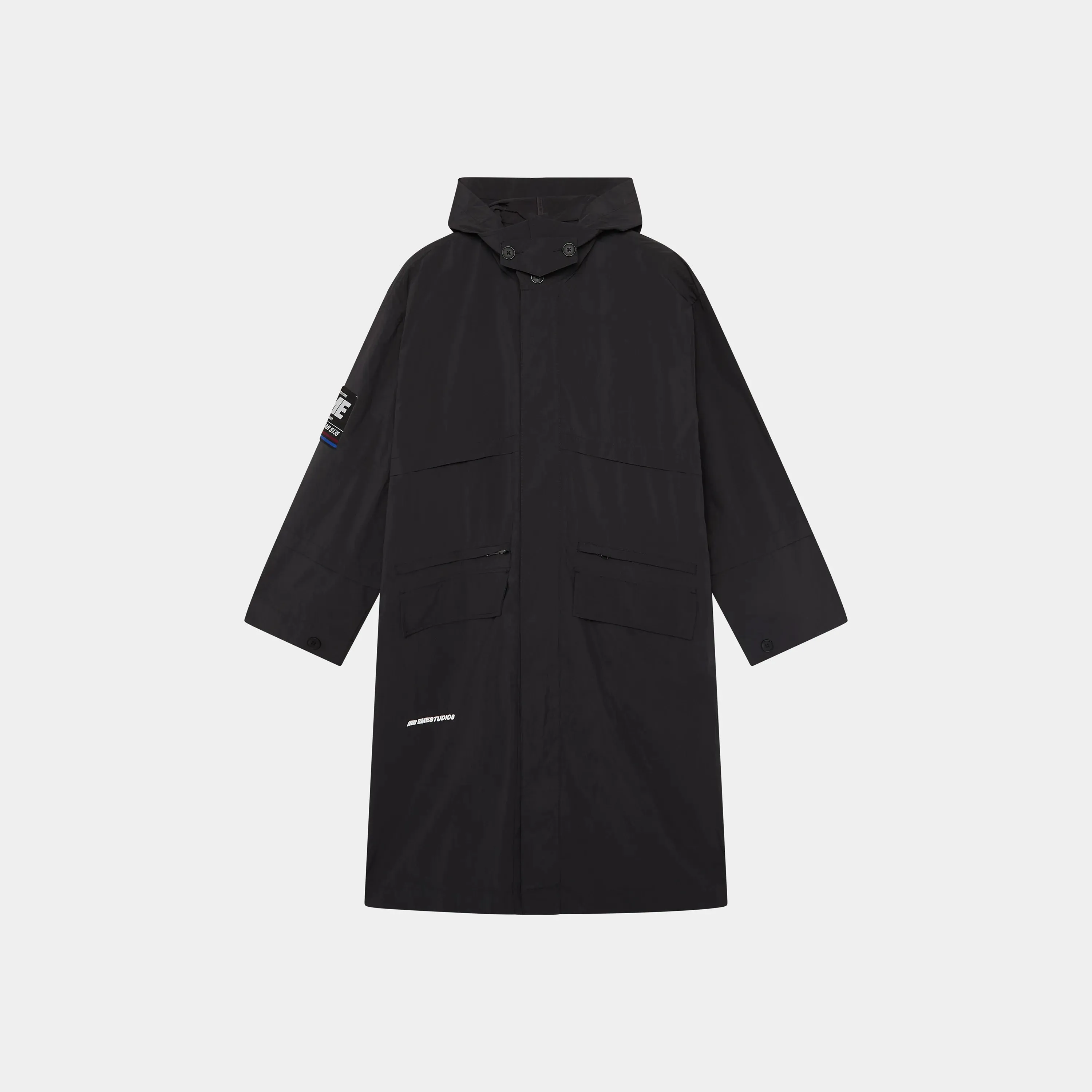 Nighthawk Trench Shadow Coat