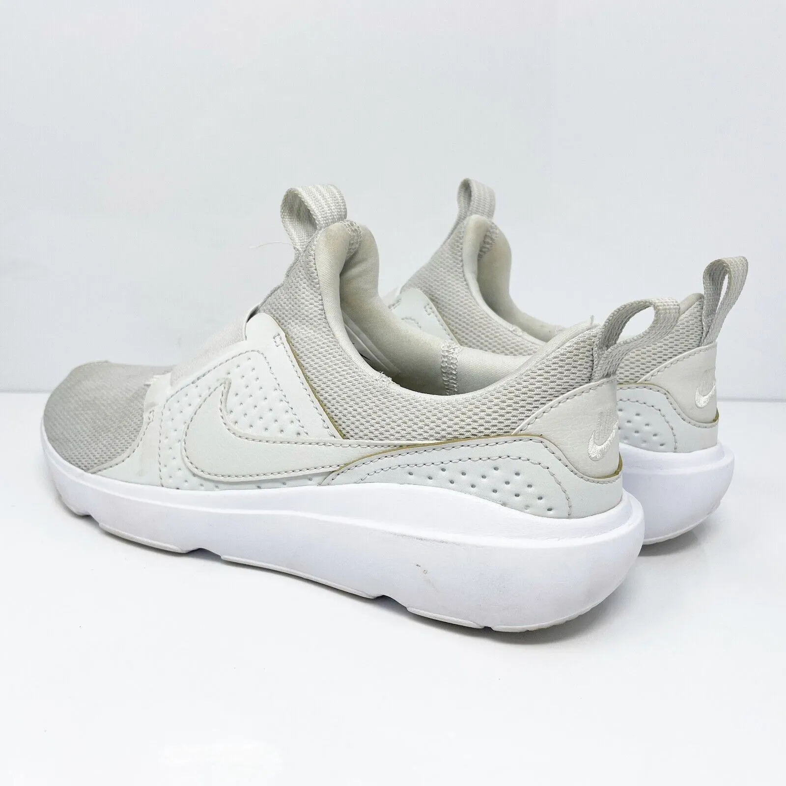 Nike Womens AD Comfort DJ1001-001 White Running Shoes Sneakers Size 7