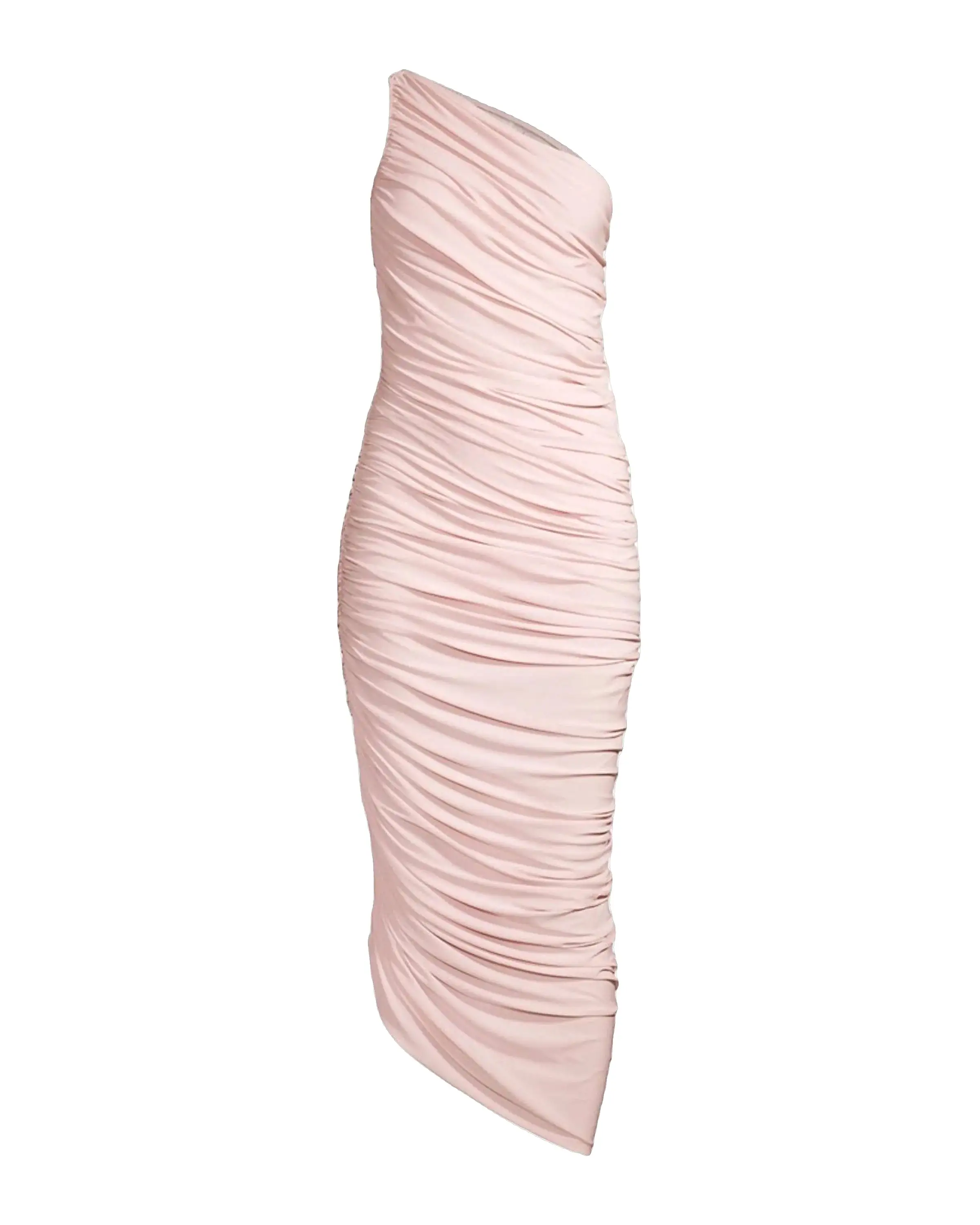 Norma Kamali - Diana Dress - Blush