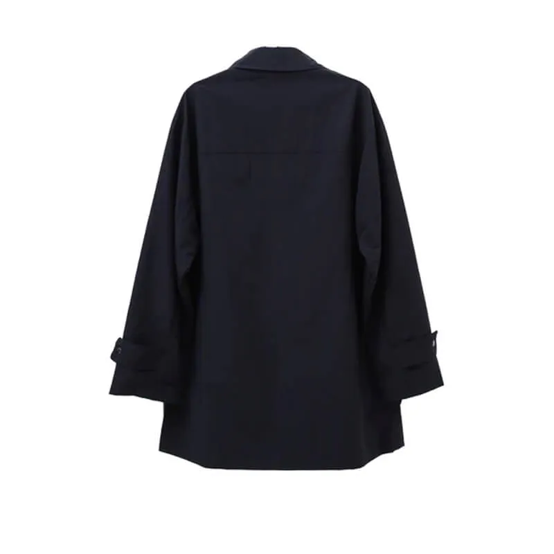 Novel Jacket - Black