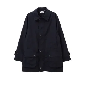 Novel Jacket - Black