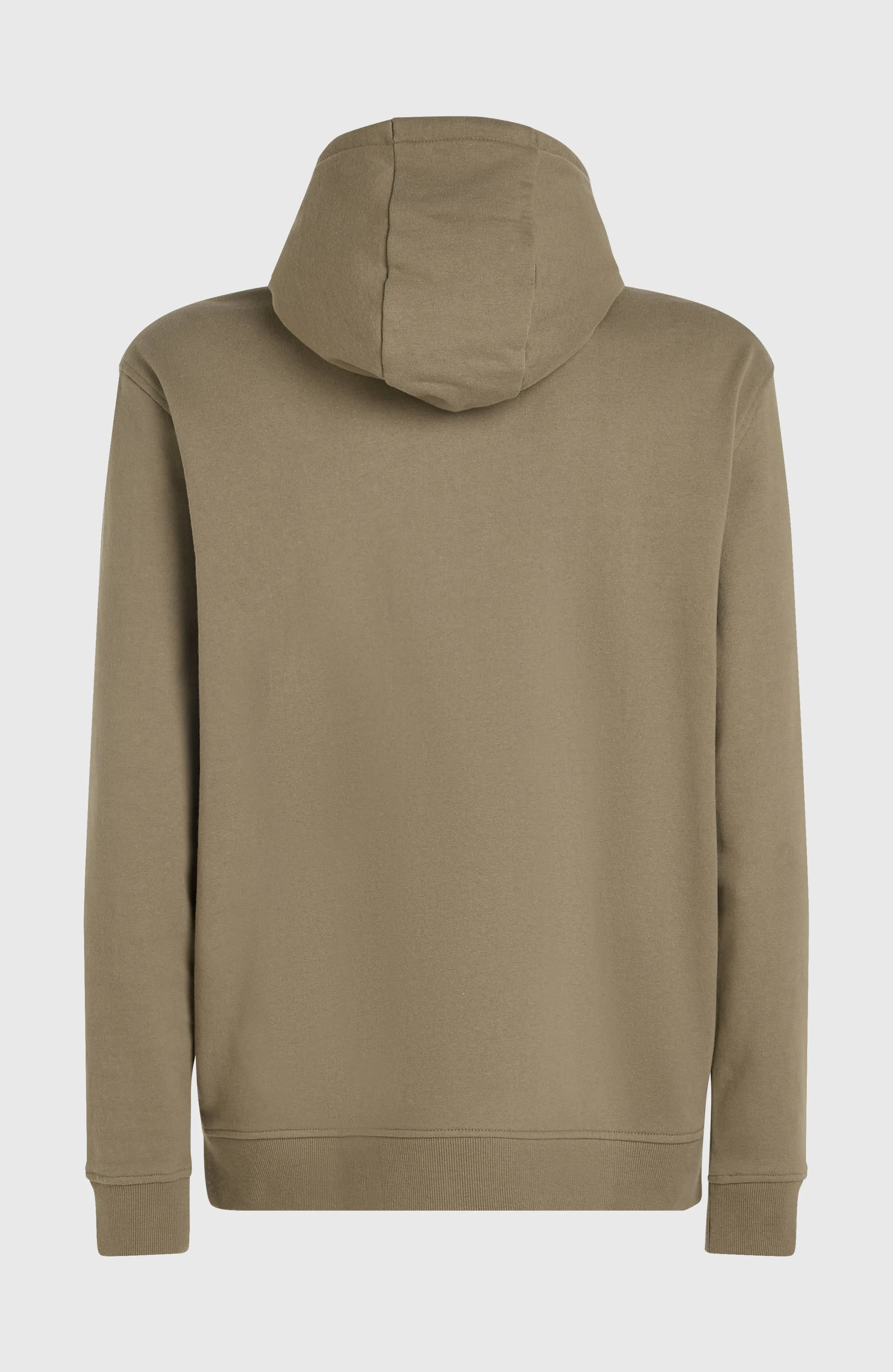 O'Neill Front Print Hoodie | Concrete