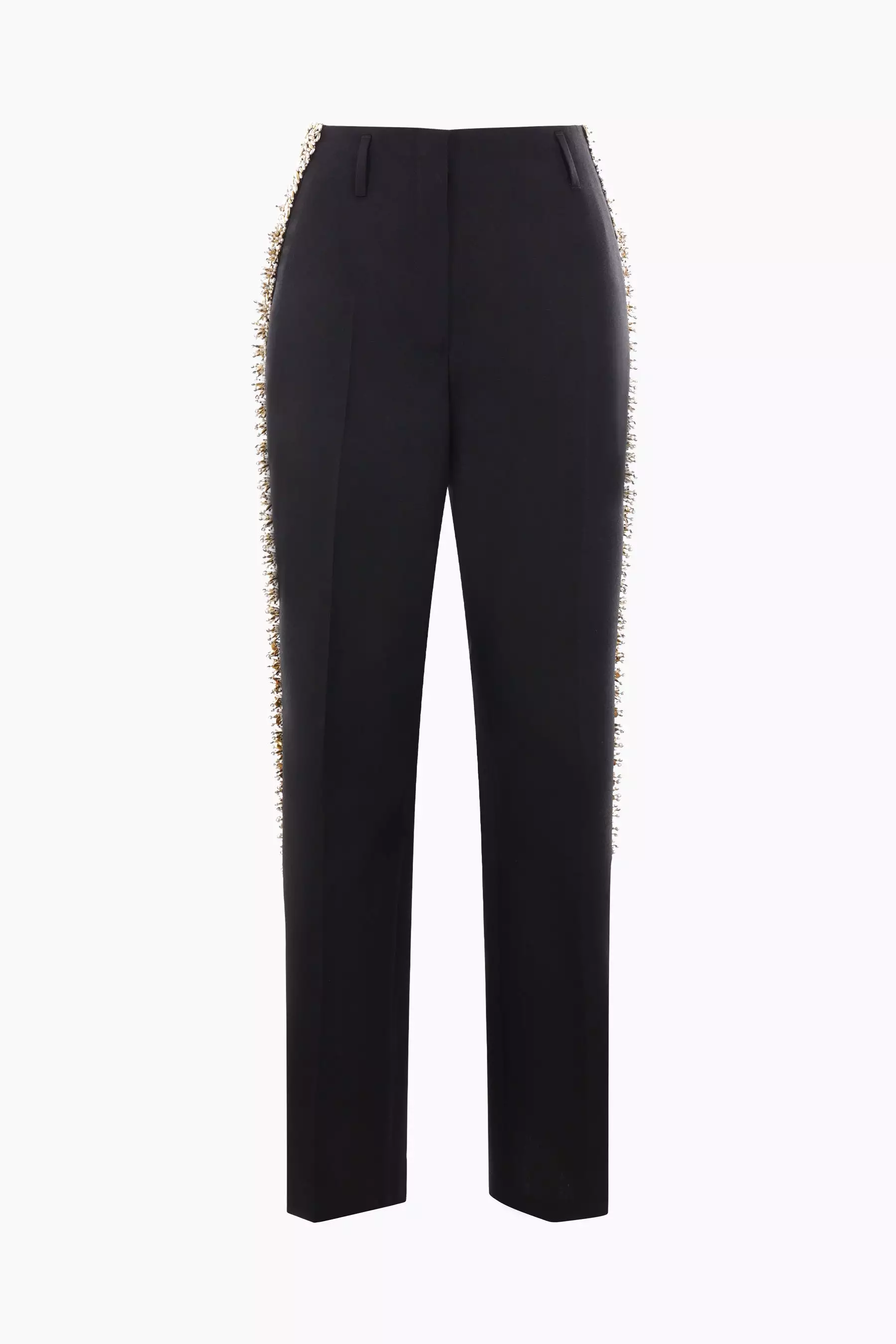 Parchia wool pants