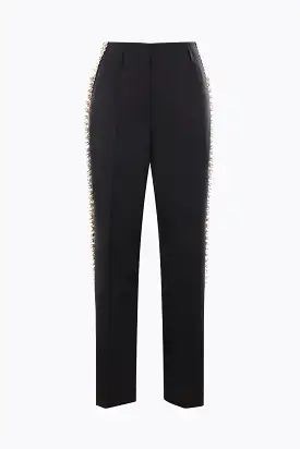 Parchia wool pants