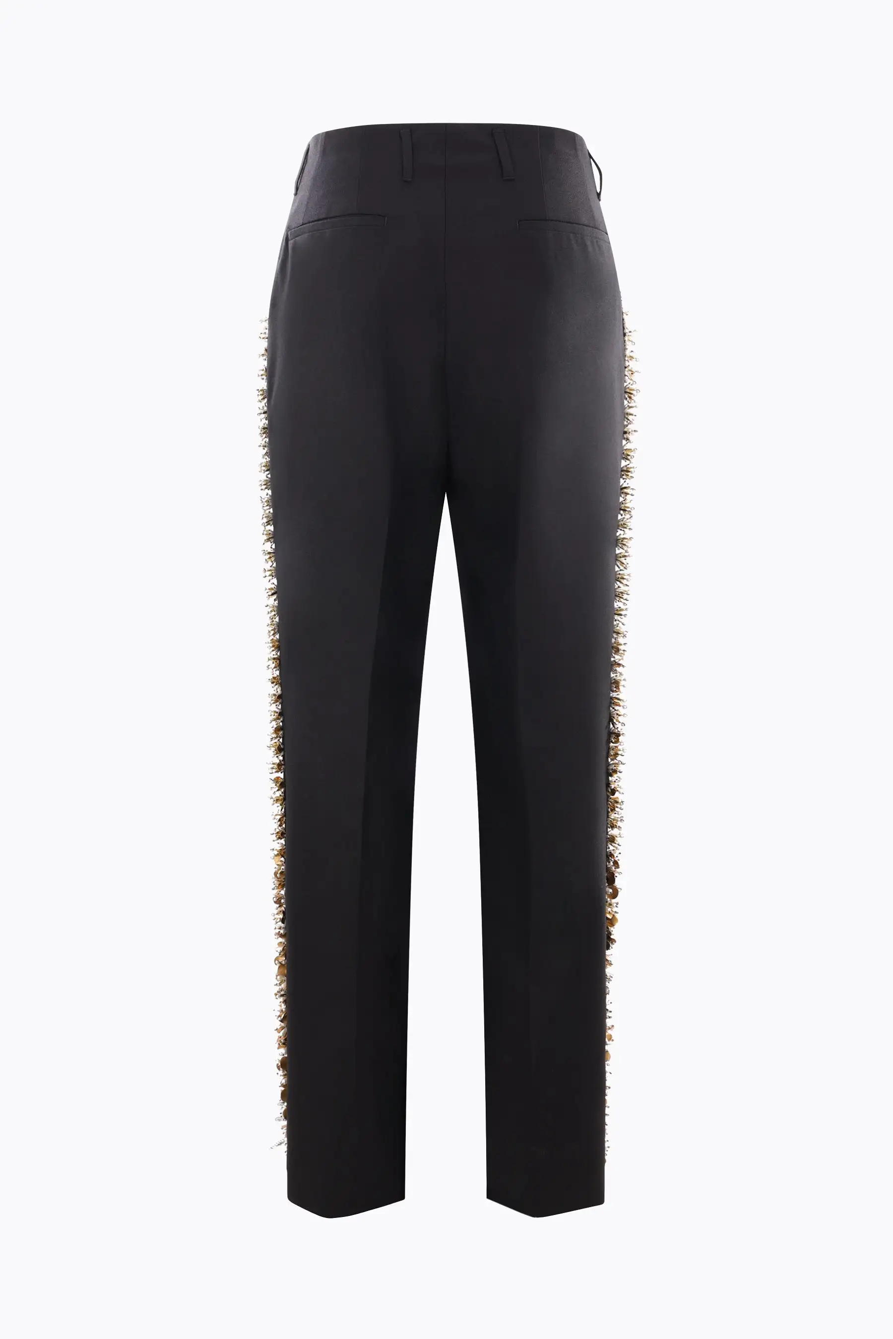 Parchia wool pants