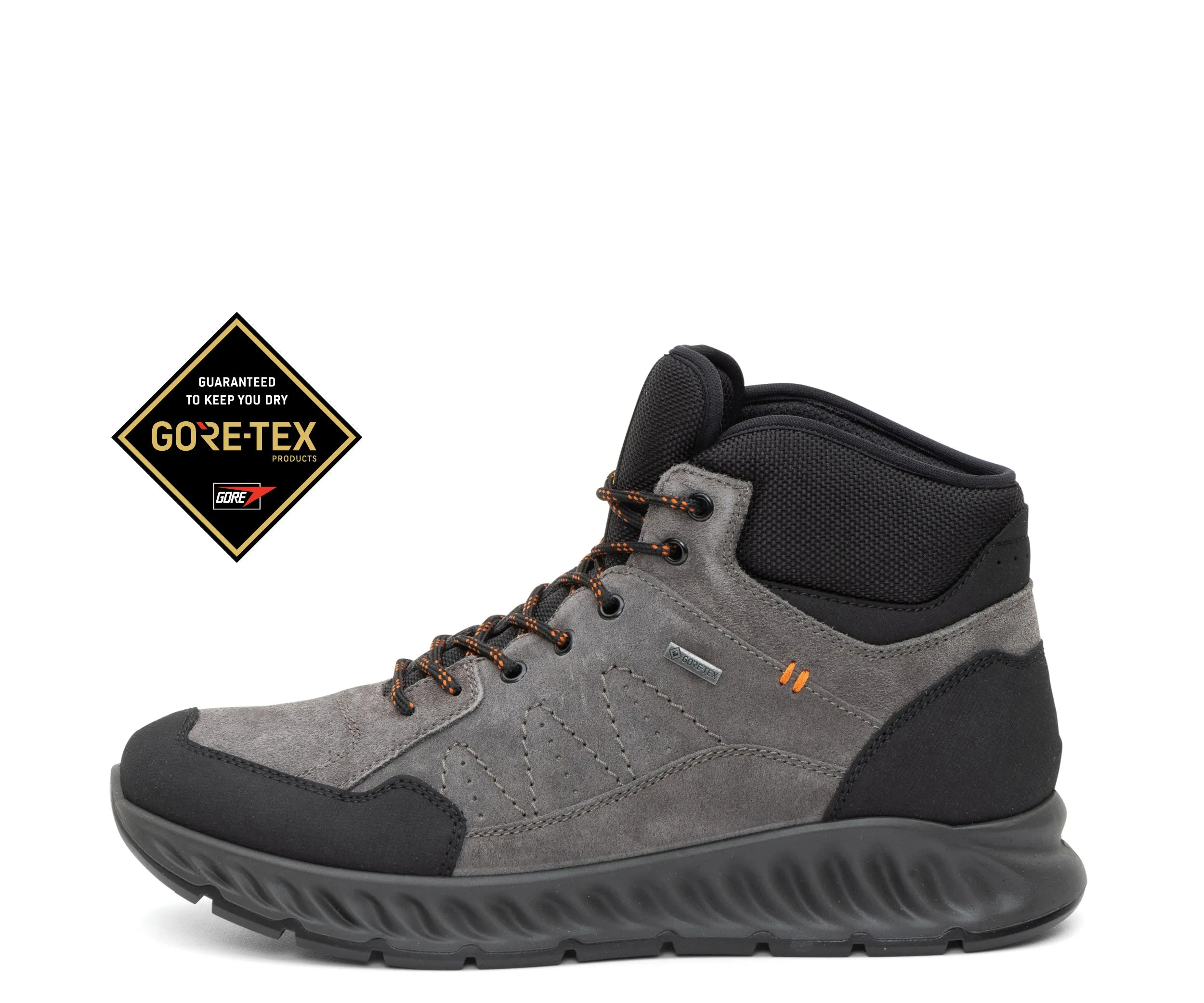 Pasquale Men's GORE-TEX Hiker Boot - Grey 22