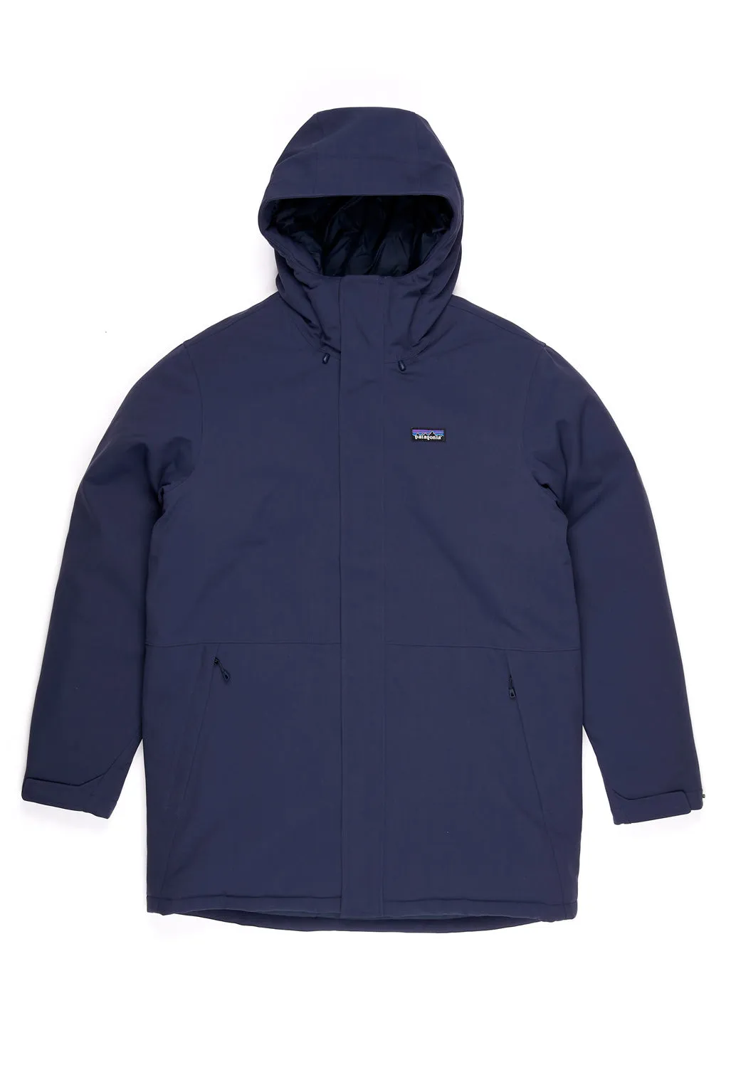 Patagonia Lone Mountain Men's Parka Jacket - New Navy