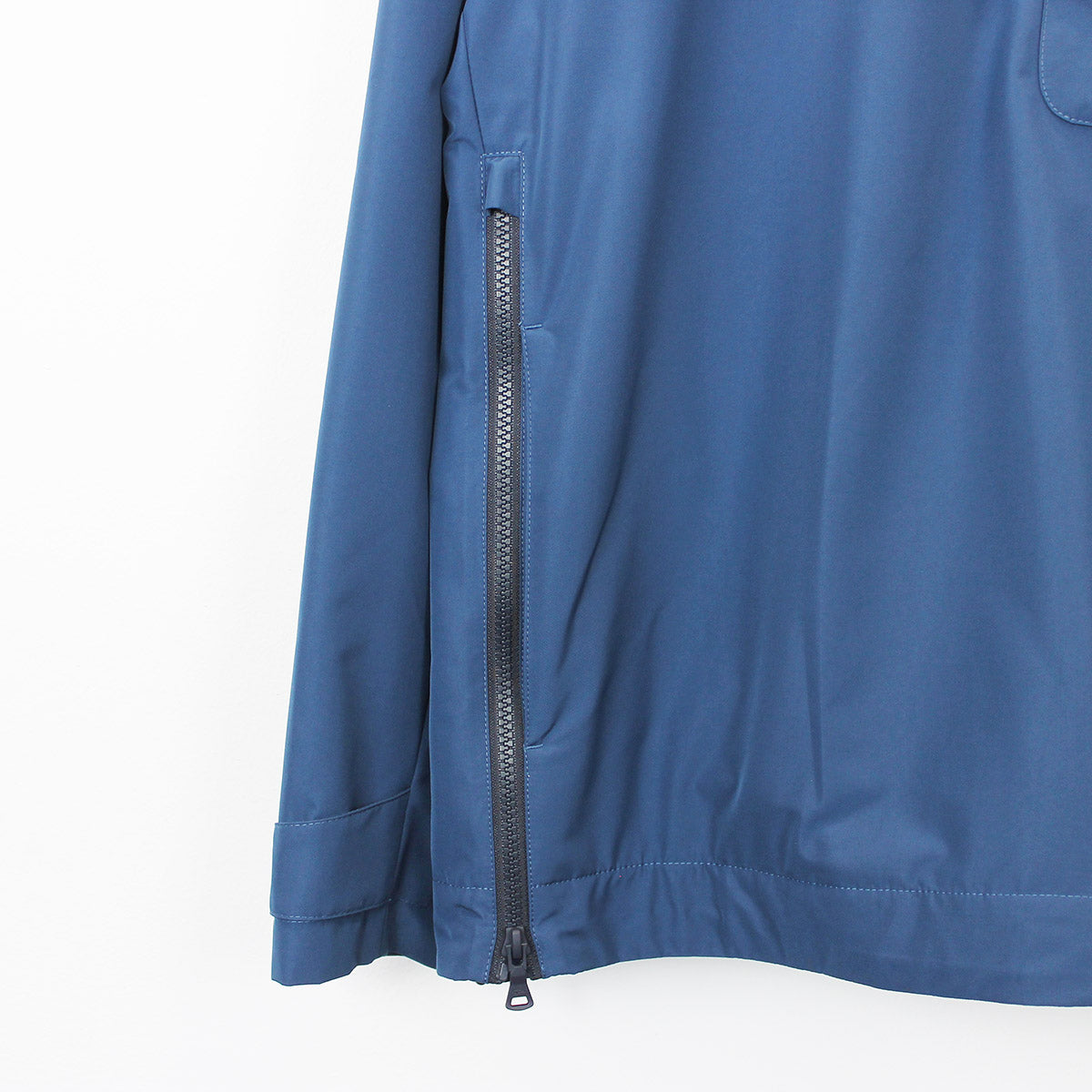 Paul & Shark - Typhoon Save The Sea Anorak Jacket in Blue