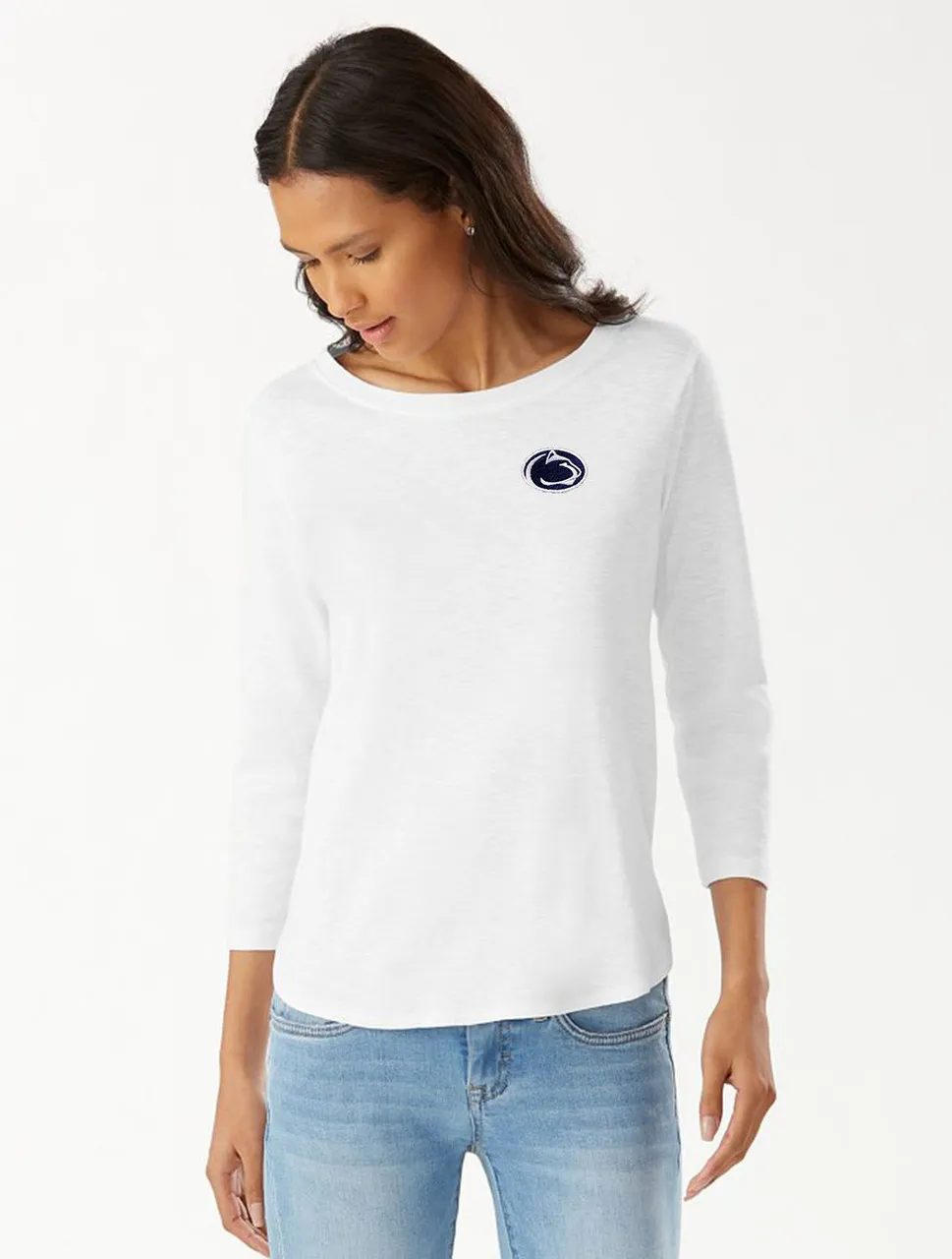 Penn State Ashby Tunic Tee | Tommy Bahama