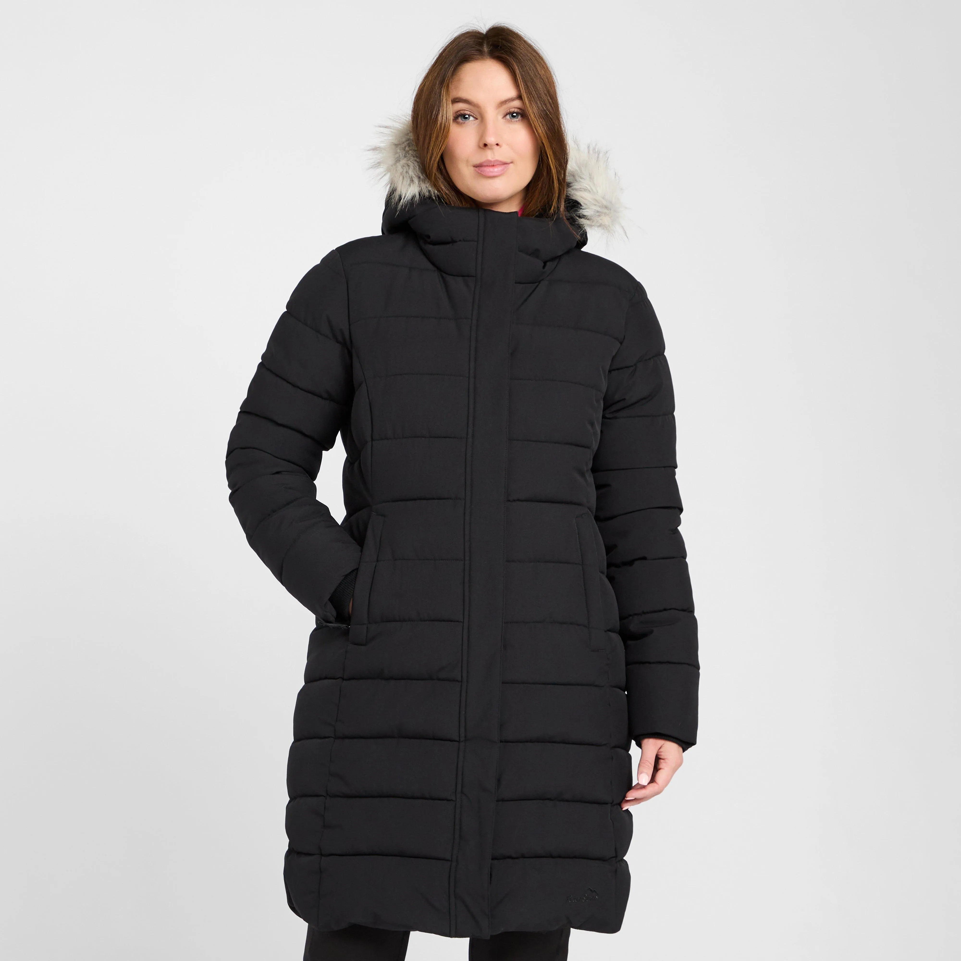 Peter Storm Women's Luna Parka | Millets