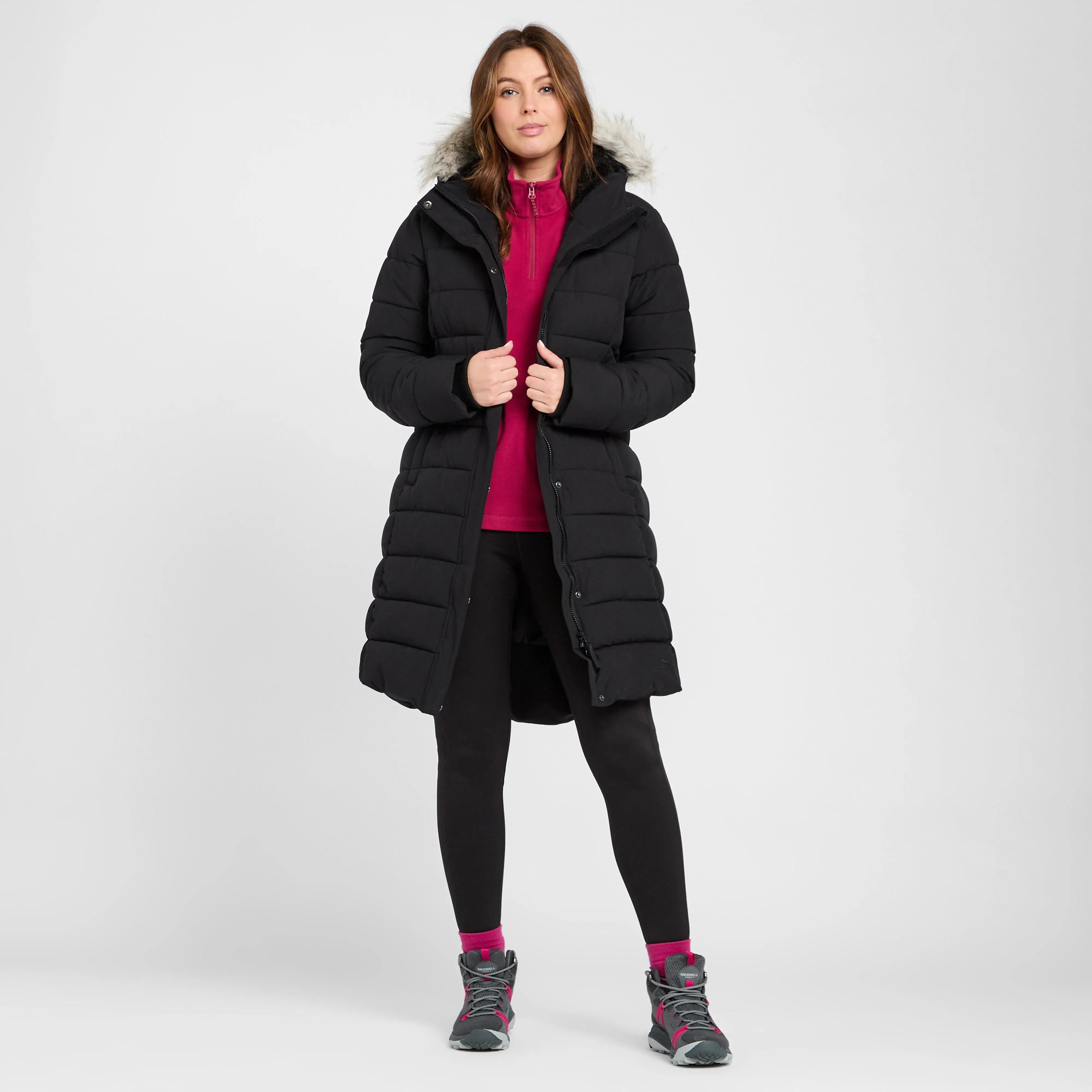 Peter Storm Women's Luna Parka | Millets