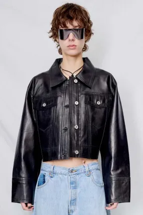 Phyllis Jean Jacket - Black