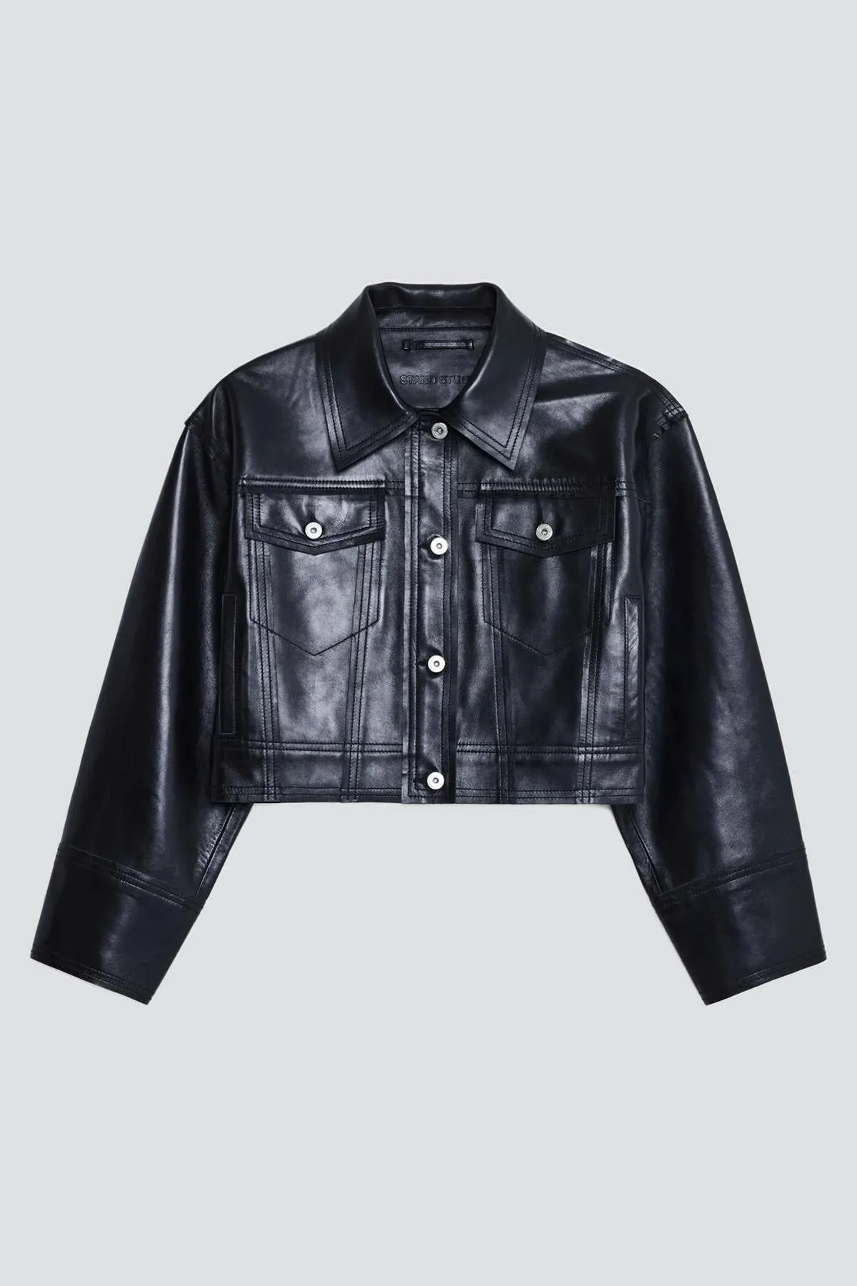 Phyllis Jean Jacket - Black