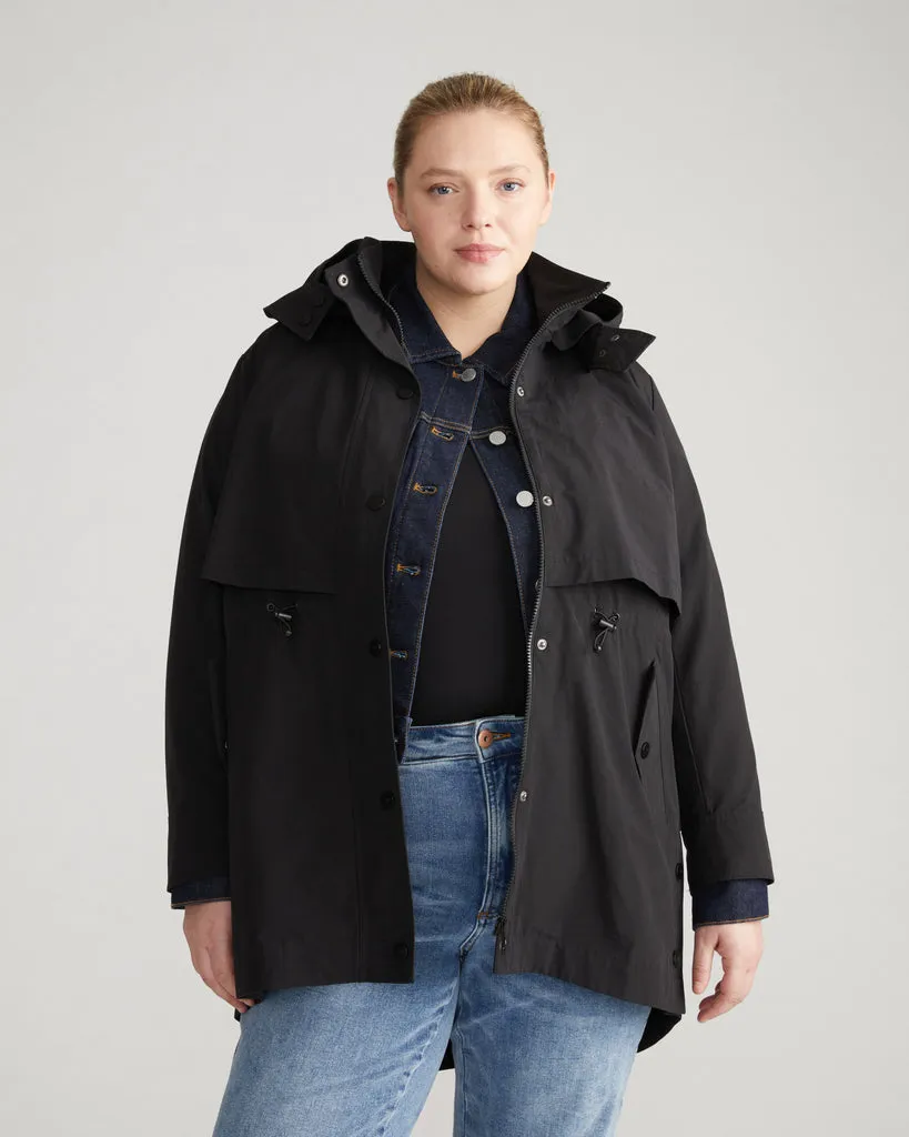 Precision Parka - Black