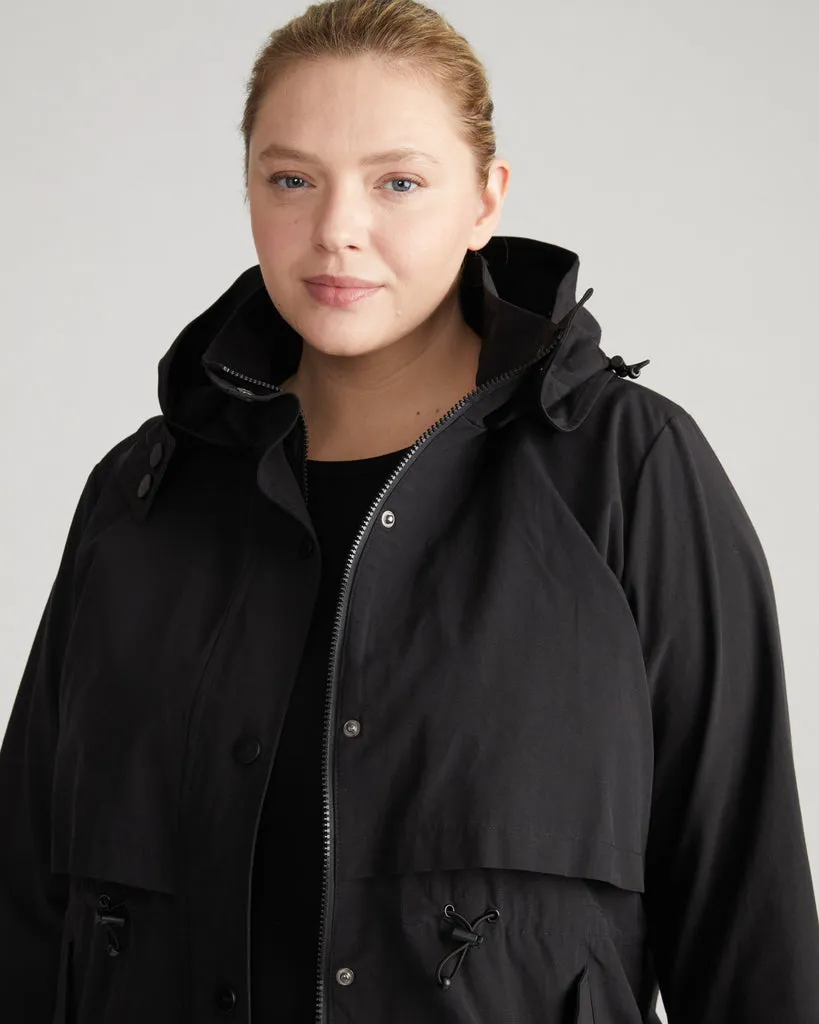 Precision Parka - Black