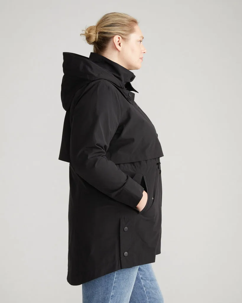 Precision Parka - Black