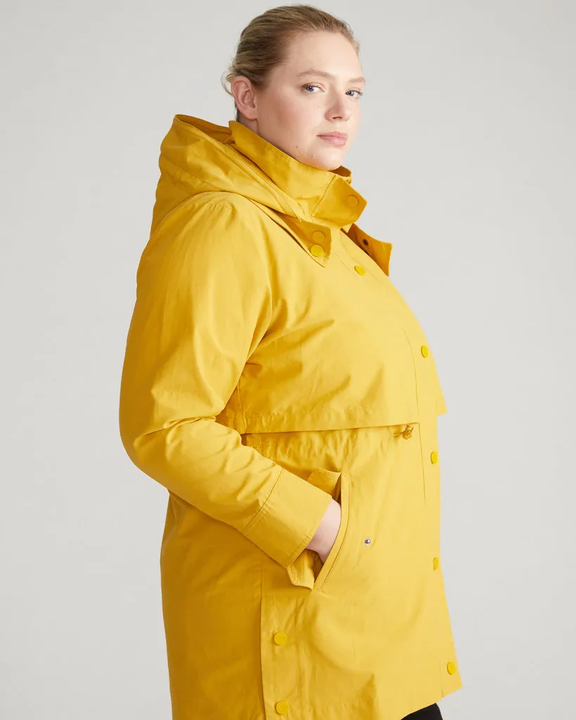 Precision Parka - Turmeric