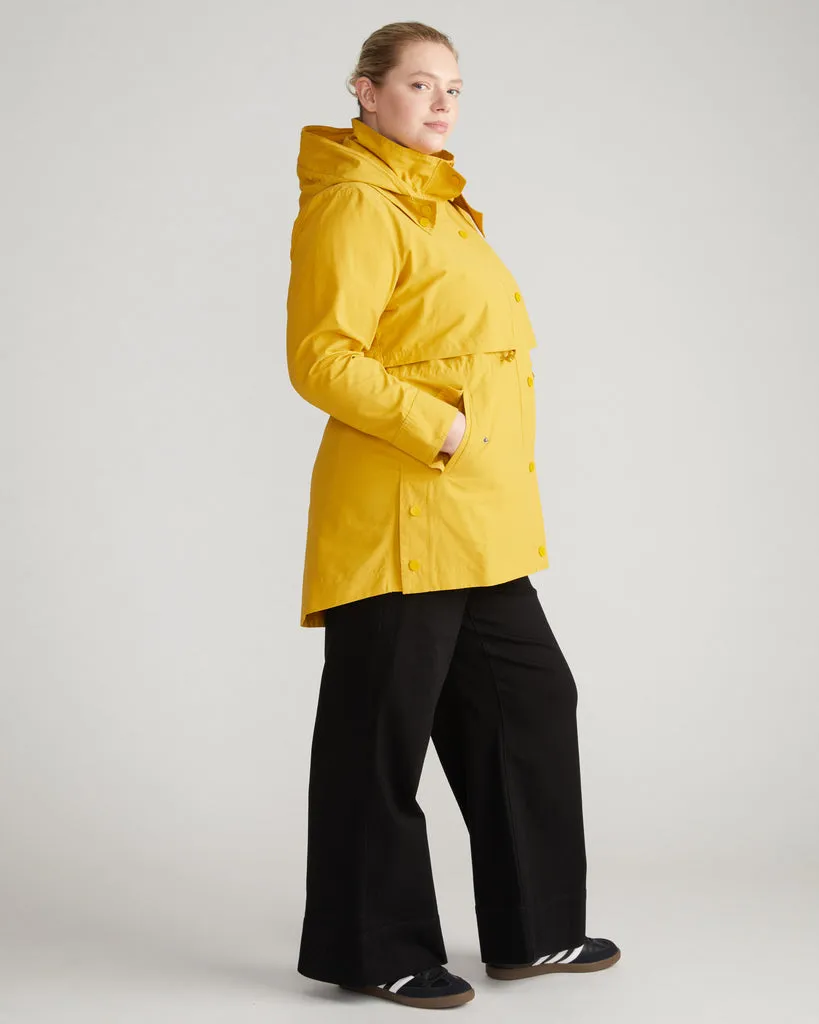 Precision Parka - Turmeric