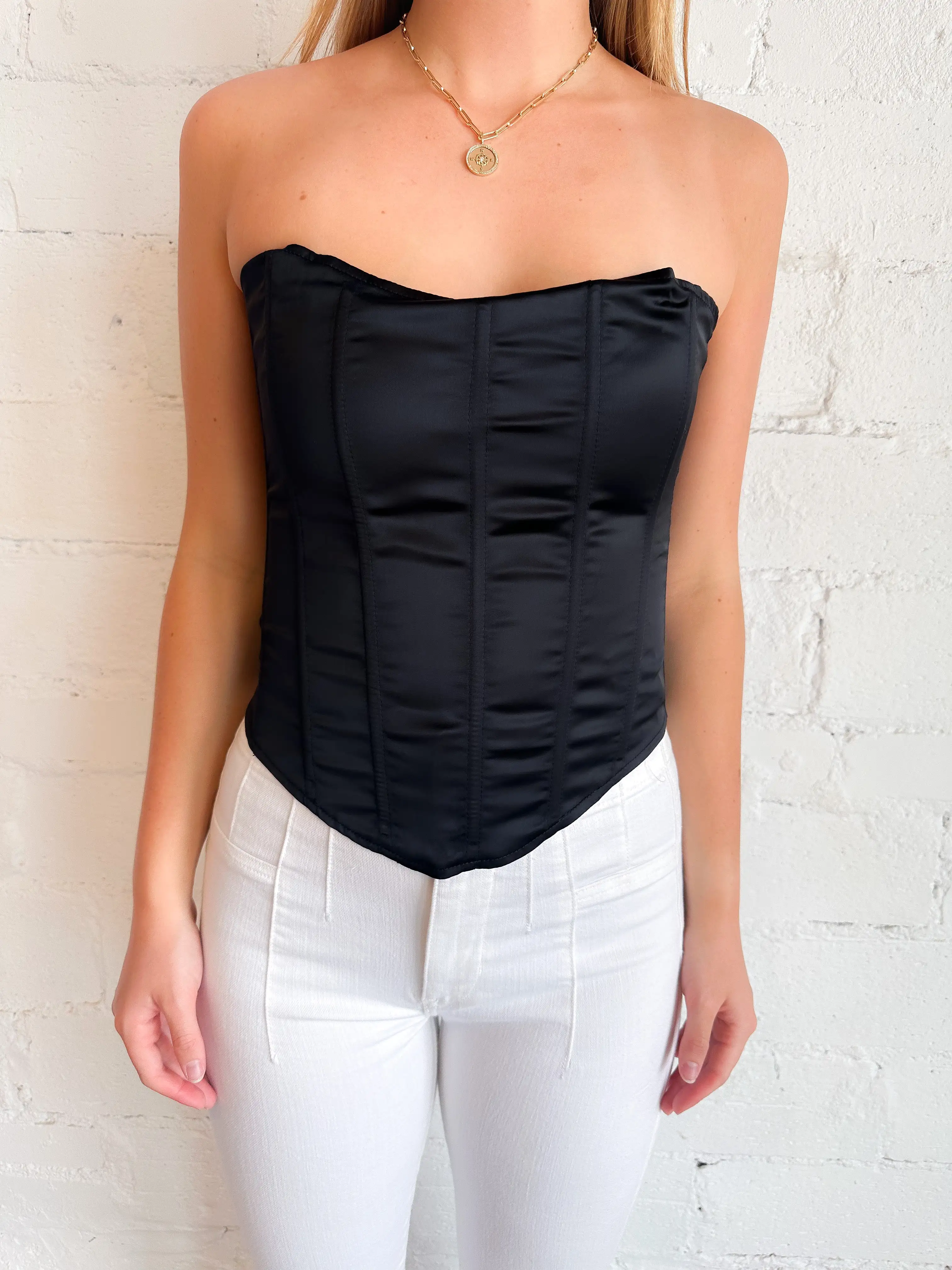 Presley Corset Top