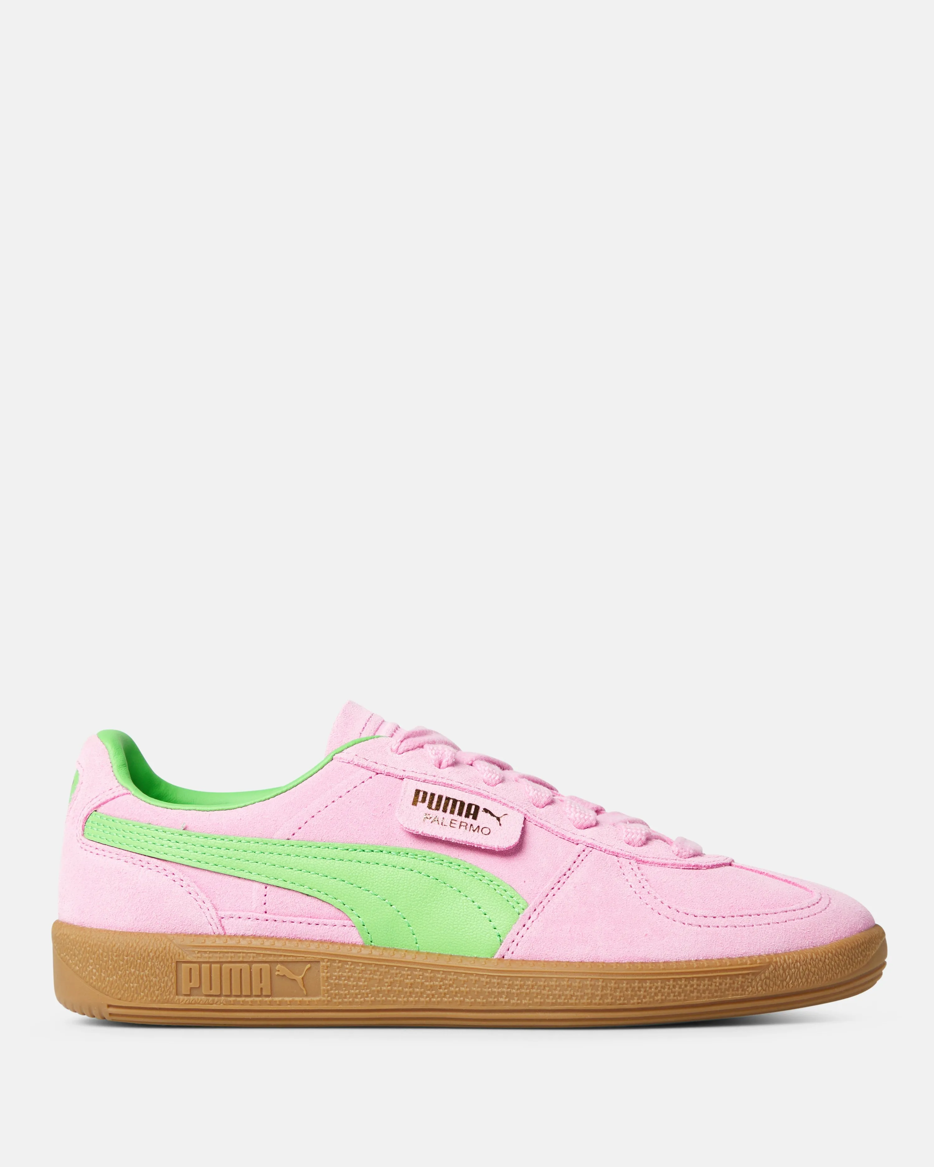 Puma Palermo Sneakers Pink | Women | Junkyard