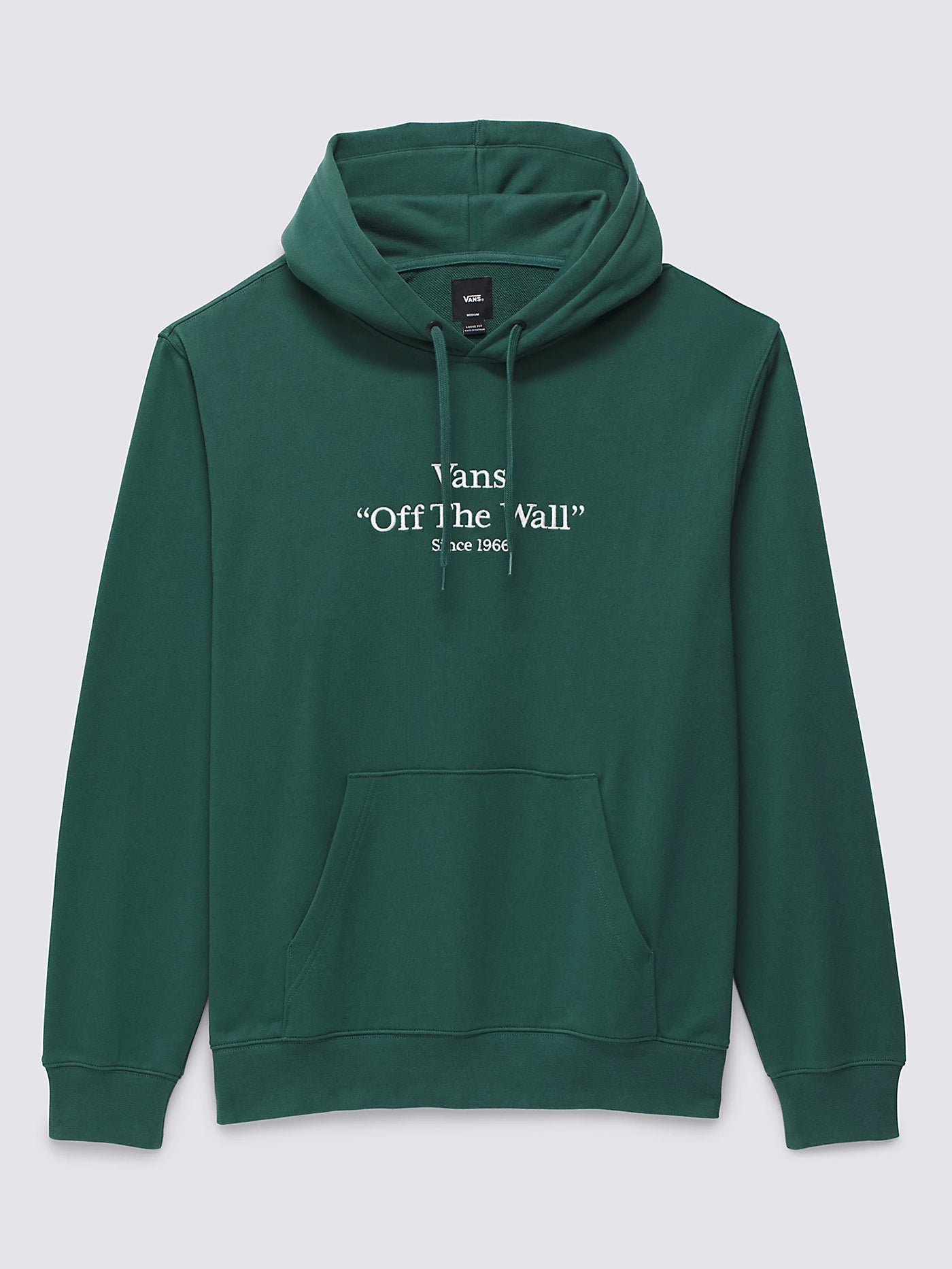 Quoted Loose Hoodie