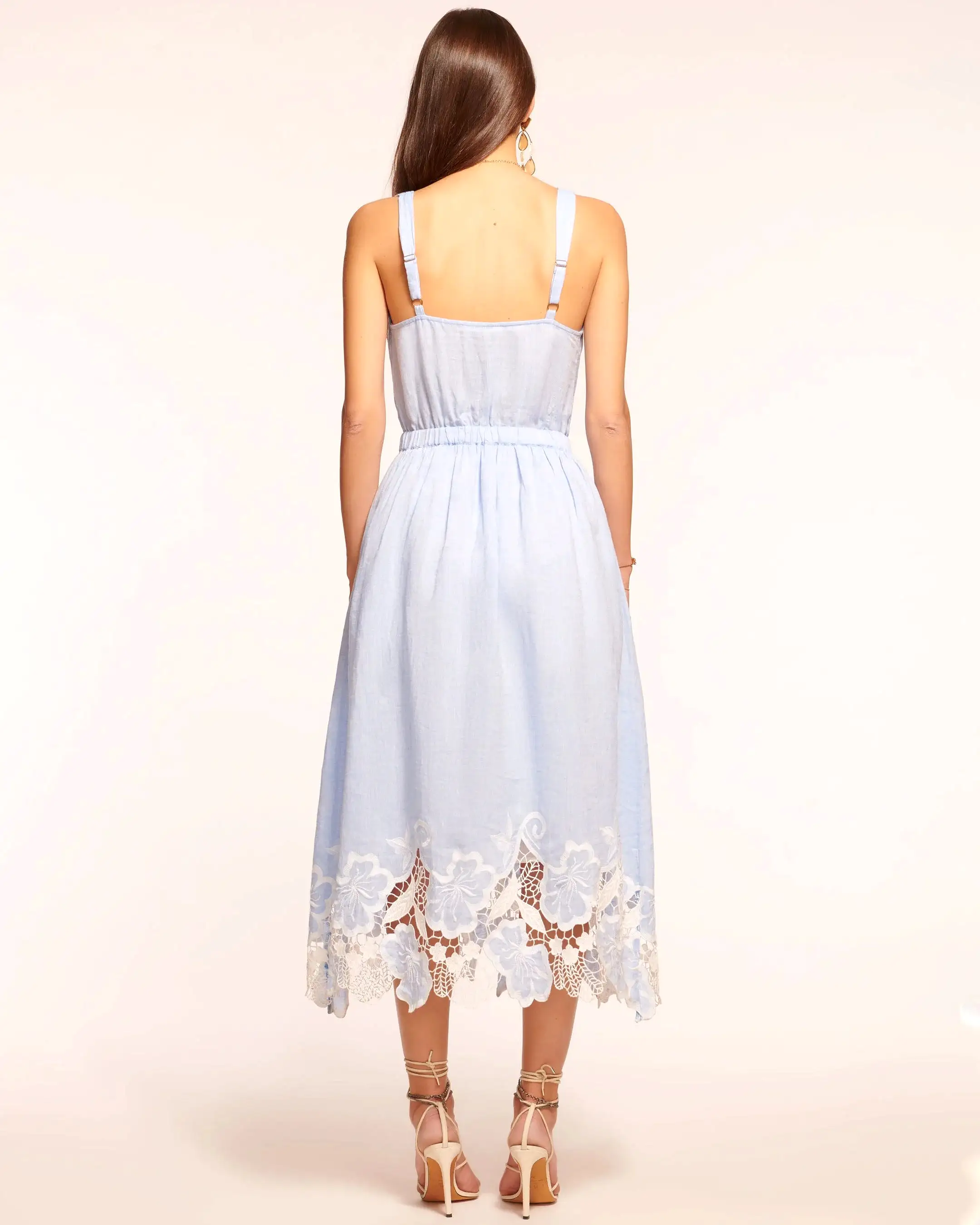 Ramy Brook - Aubriella Dress - Chambray