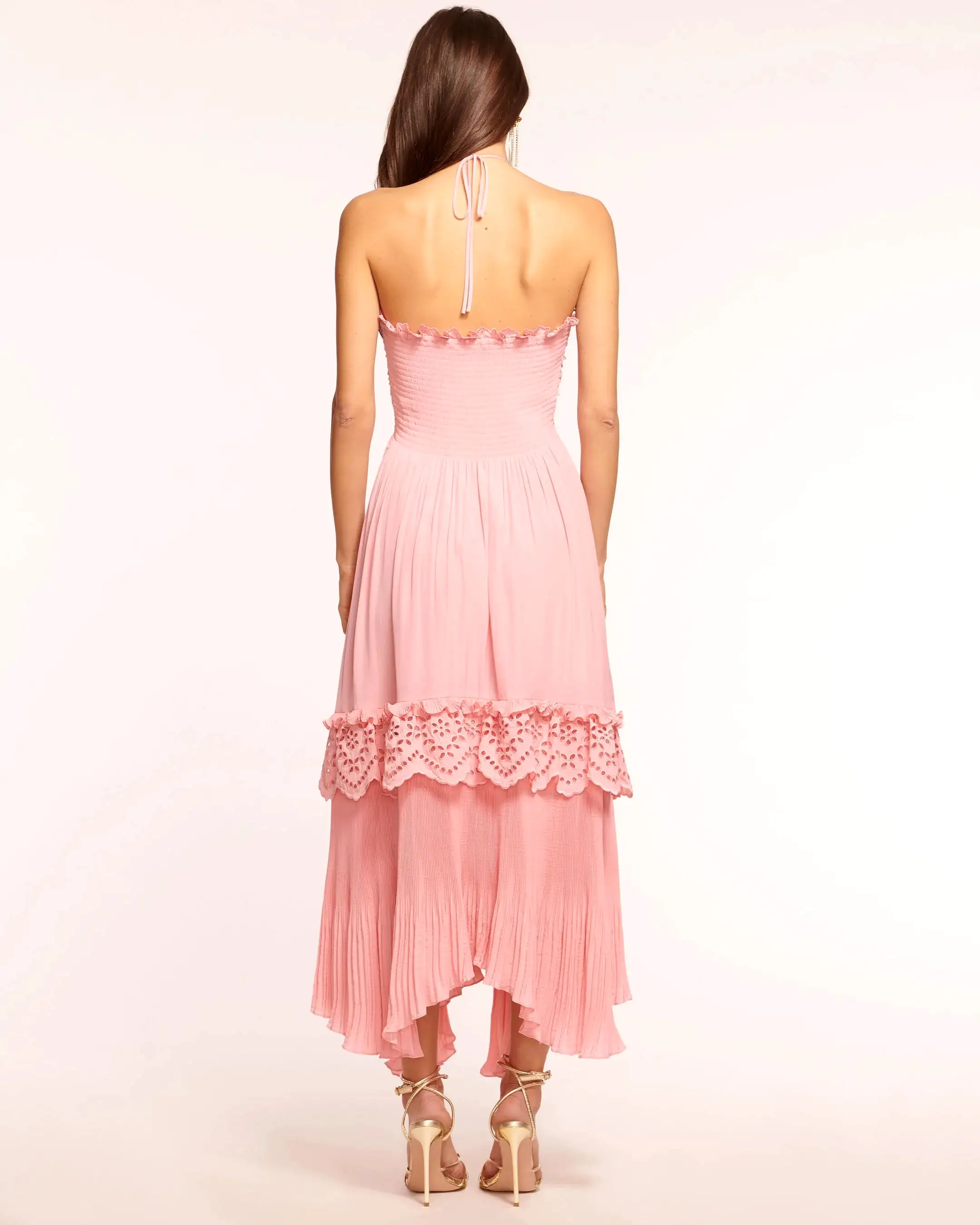 Ramy Brook - Dulce Dress - Pink Tulip