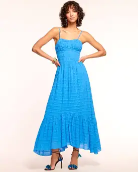 Ramy Brook - Laylah Dress - Laguna Blue