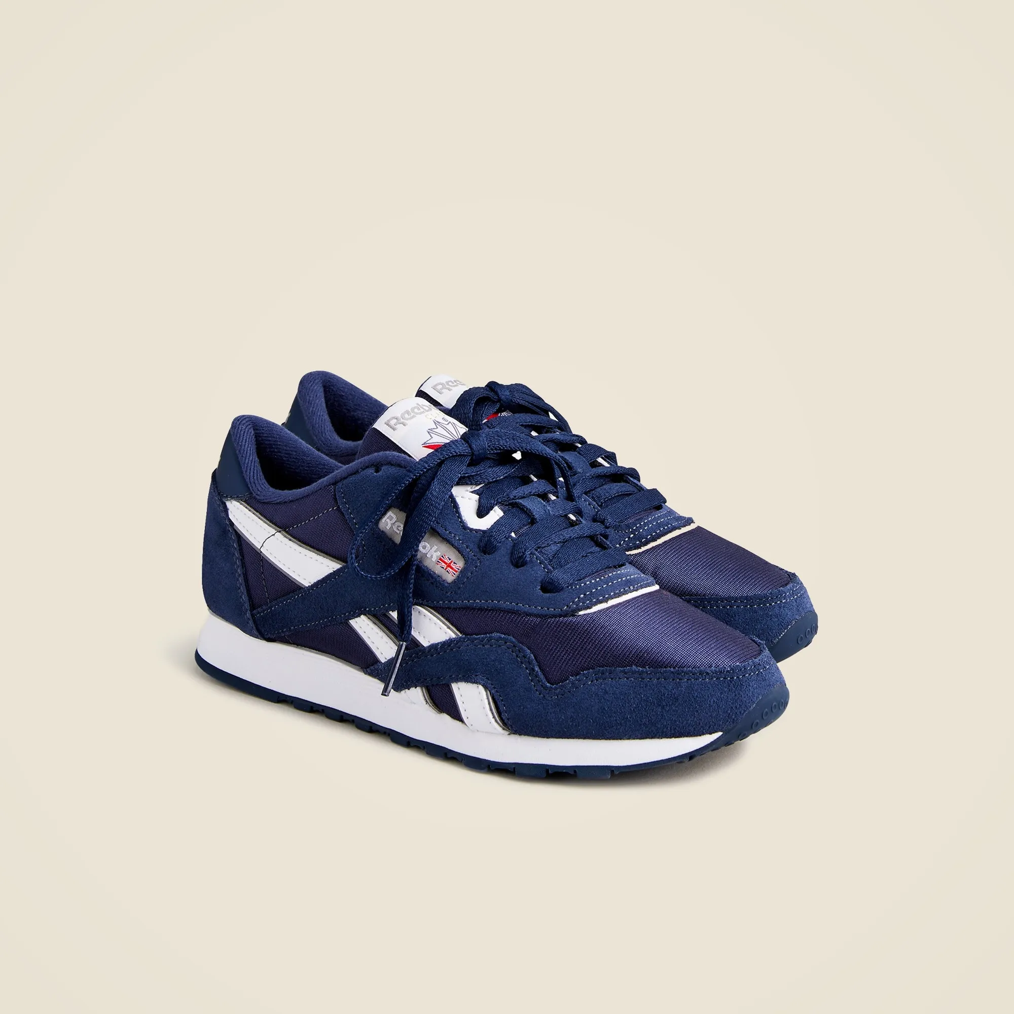 Reebok® Classic nylon sneakers